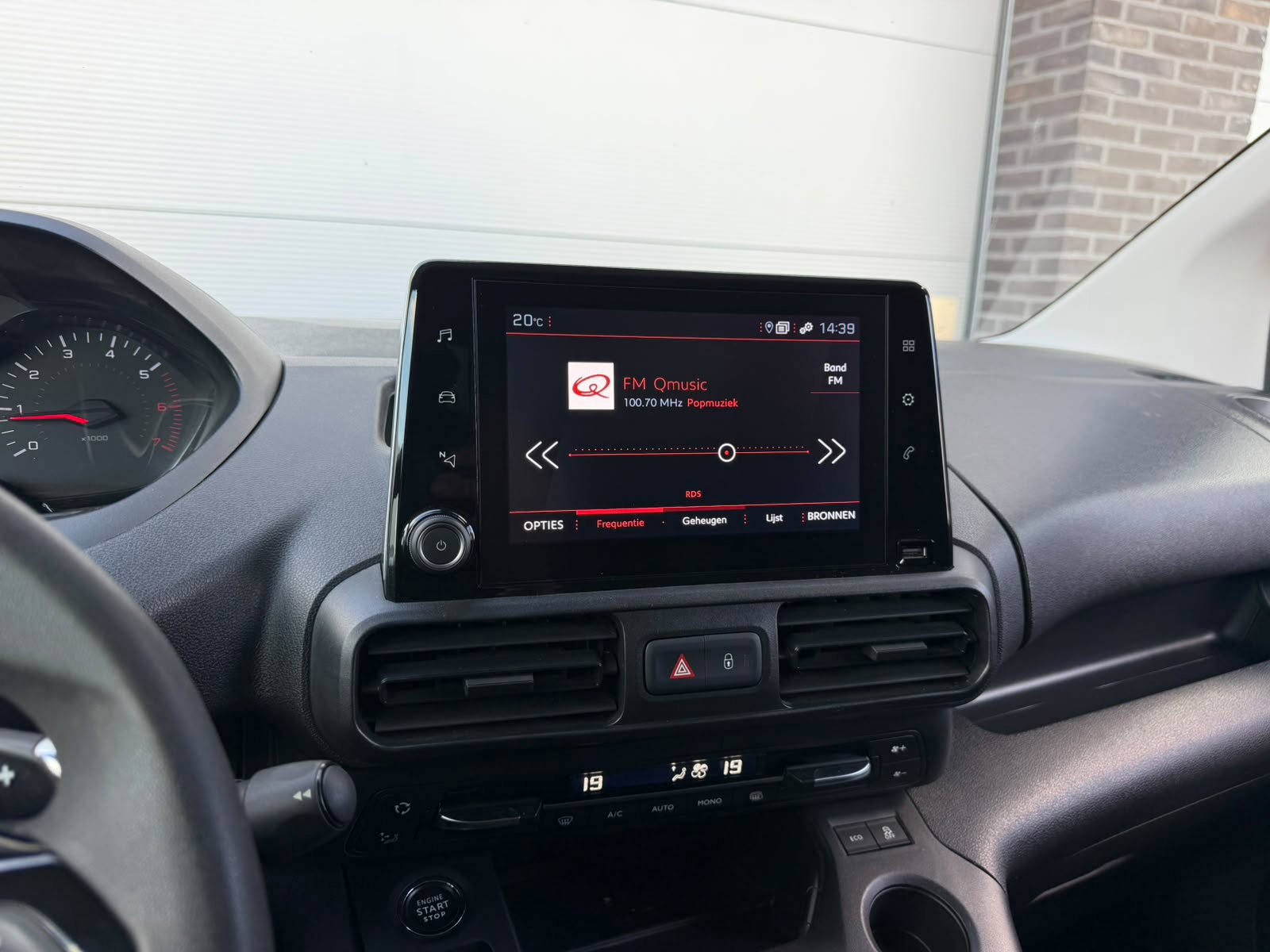 Peugeot Partner 1.5 BlueHDI Asphalt (2019), foto 11
