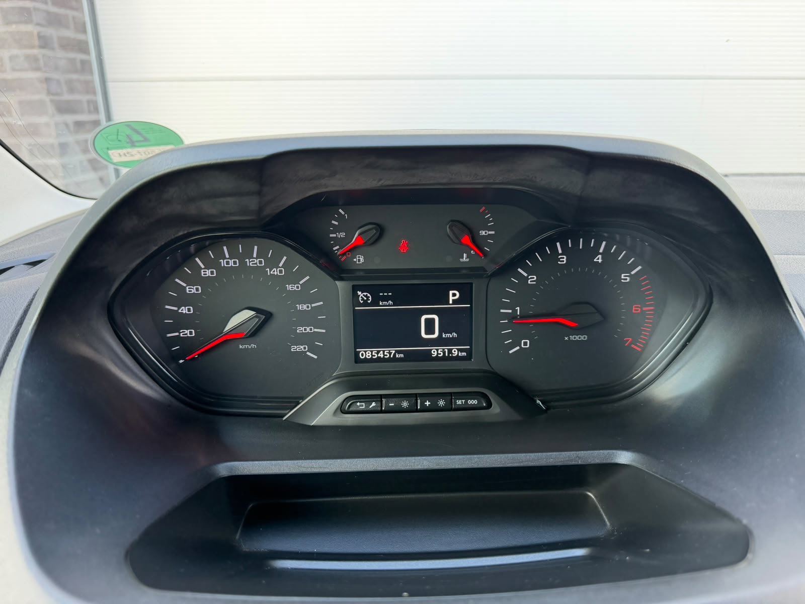 Peugeot Partner 1.5 BlueHDI Asphalt (2019), foto 12
