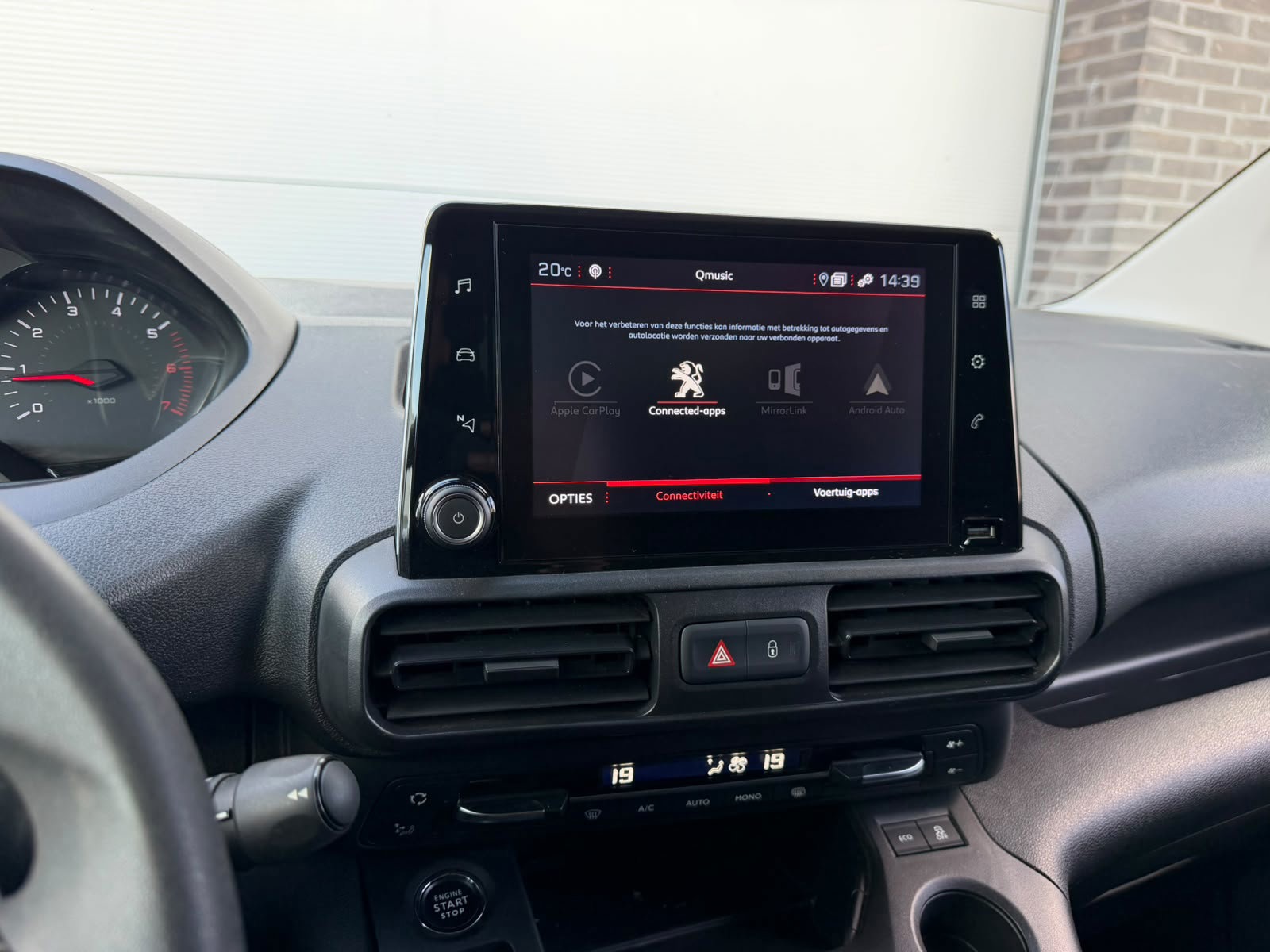 Peugeot Partner 1.5 BlueHDI Asphalt (2019), foto 15