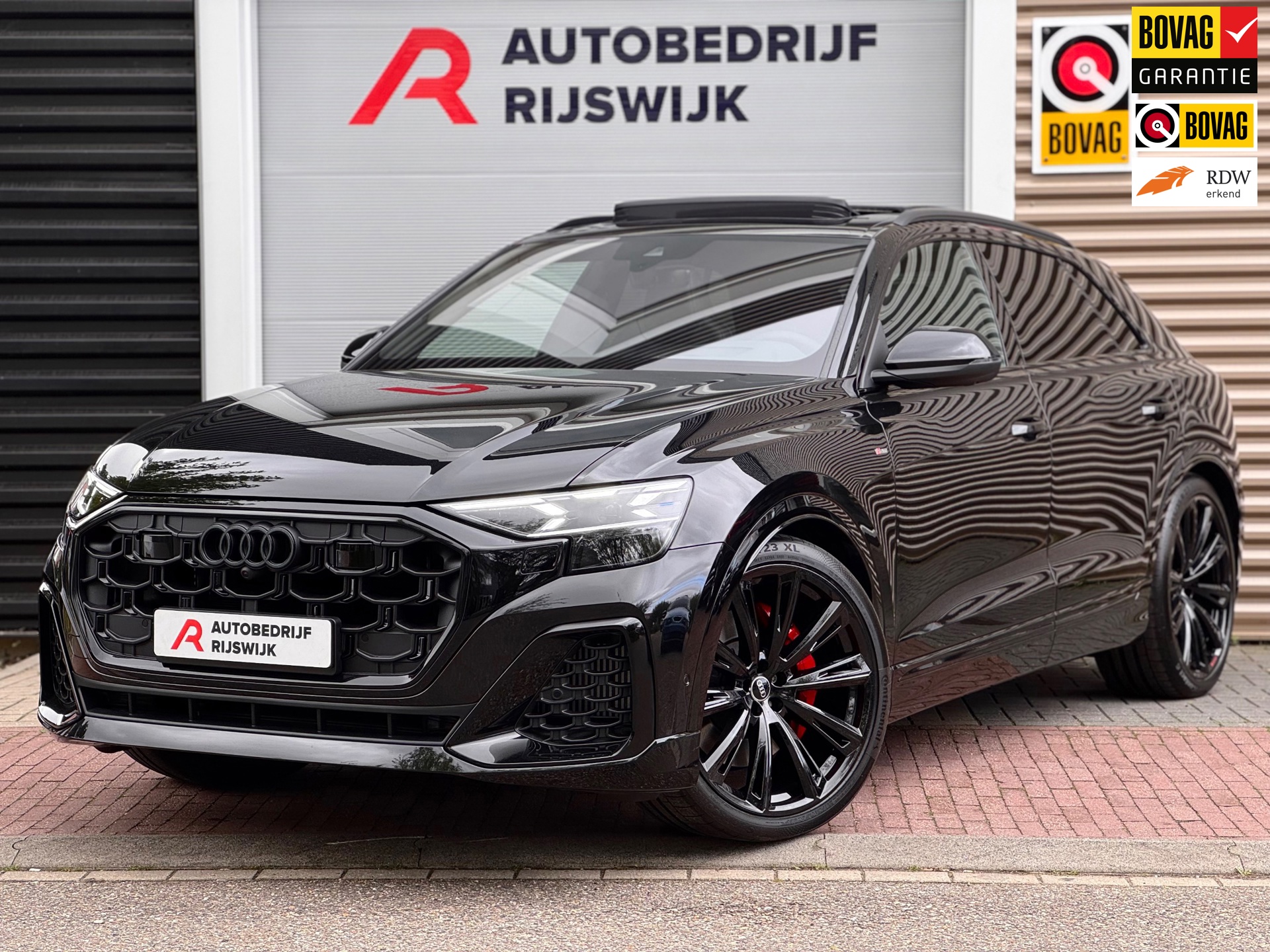 Audi Q8 55 TFSI e quattro Pro Line S Competition (2026), foto 1