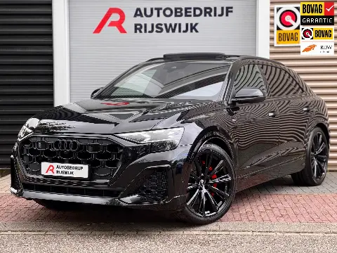 Audi Q8 55 TFSI e quattro Pro Line S Competition (2026)