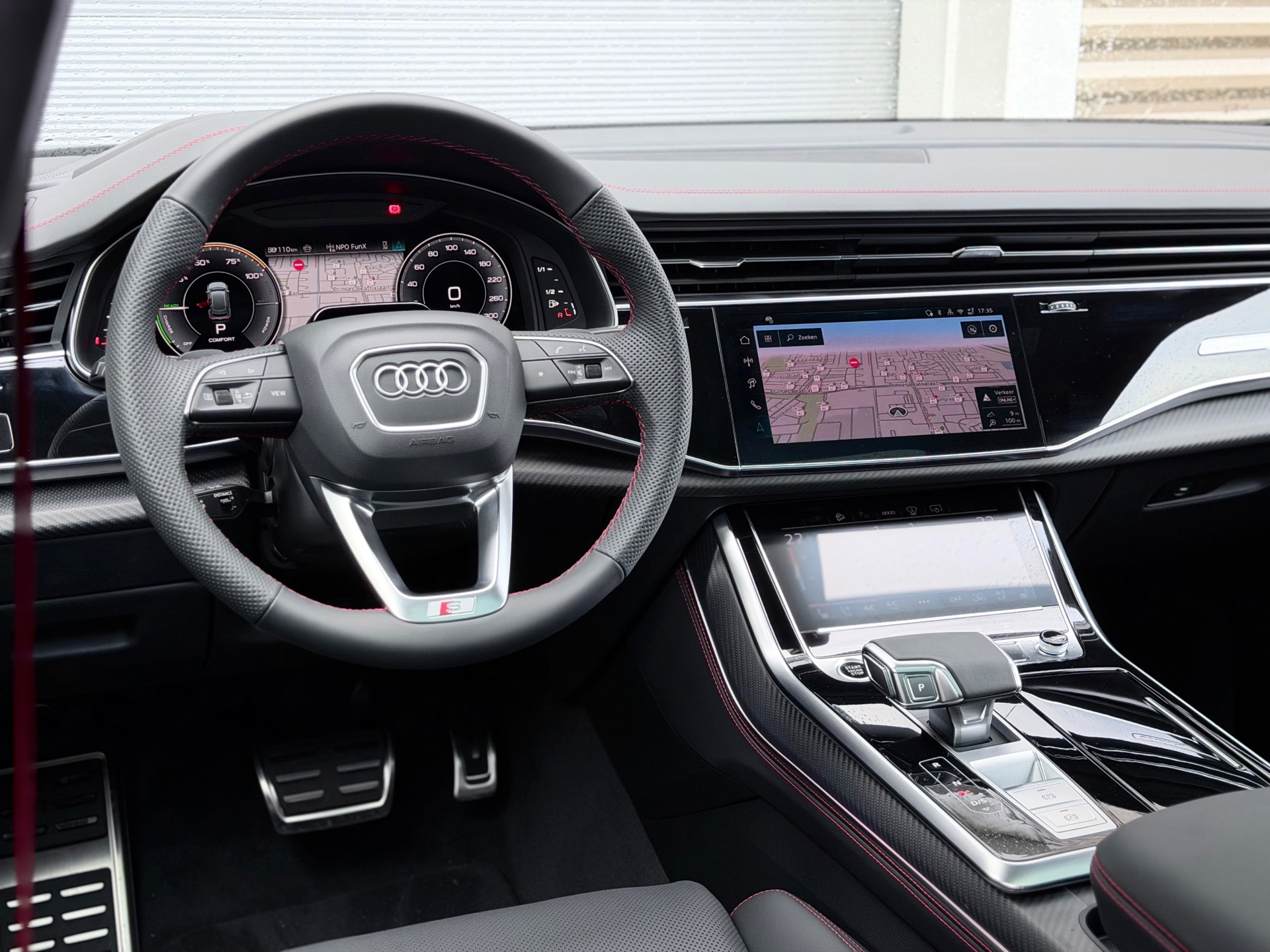 Audi Q8 55 TFSI e quattro Pro Line S Competition (2026), foto 19