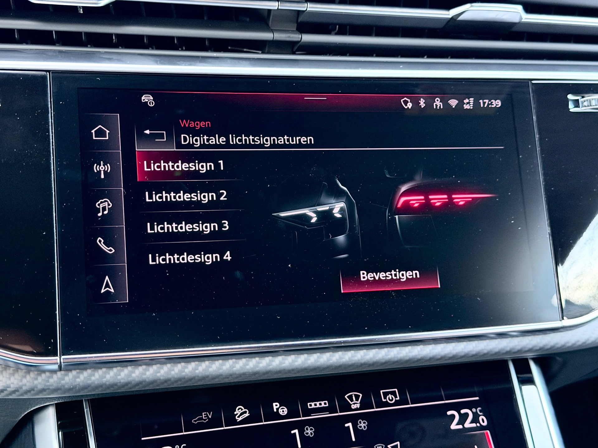Audi Q8 55 TFSI e quattro Pro Line S Competition (2026), foto 31