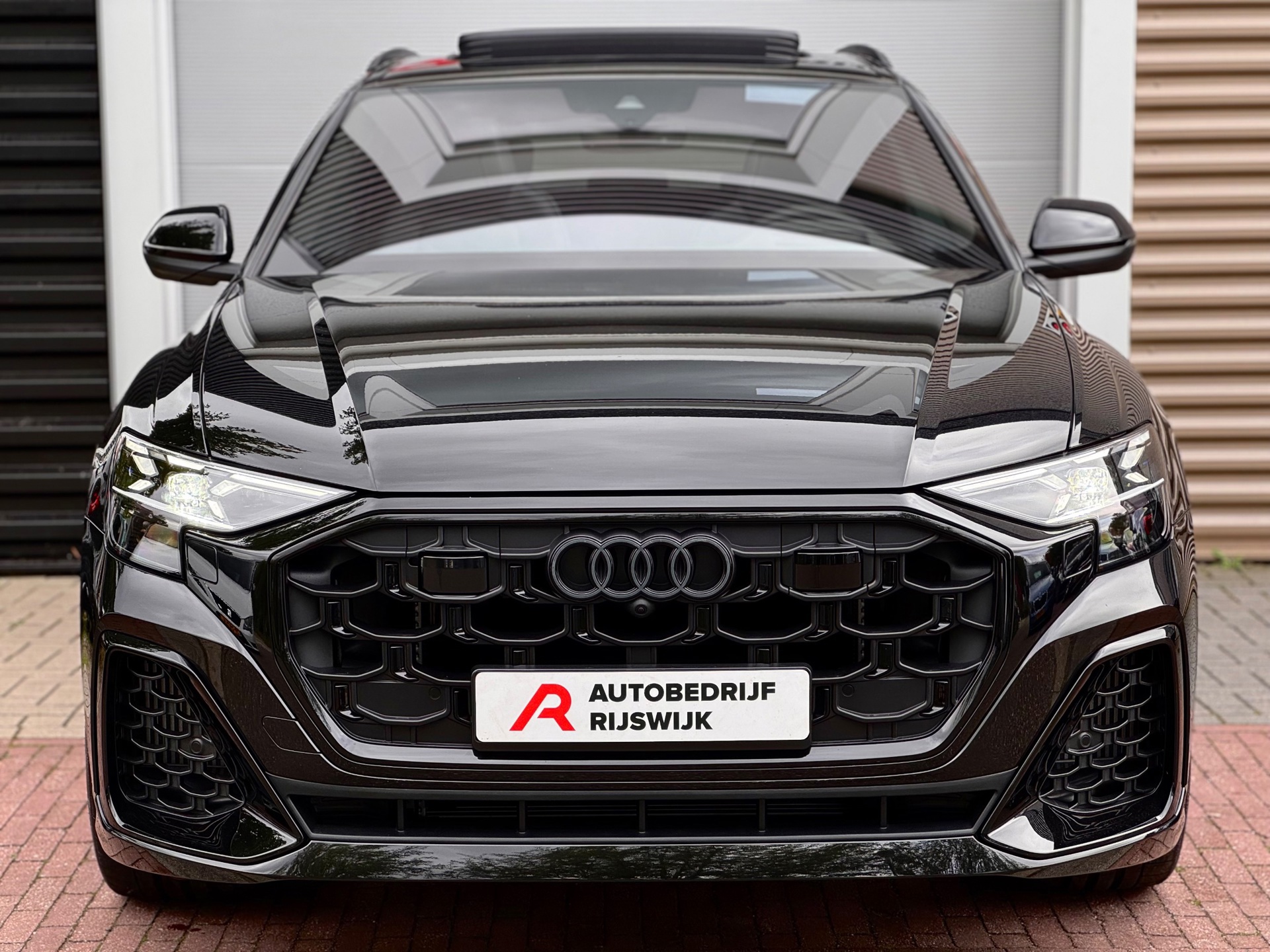 Audi Q8 55 TFSI e quattro Pro Line S Competition (2026), foto 8