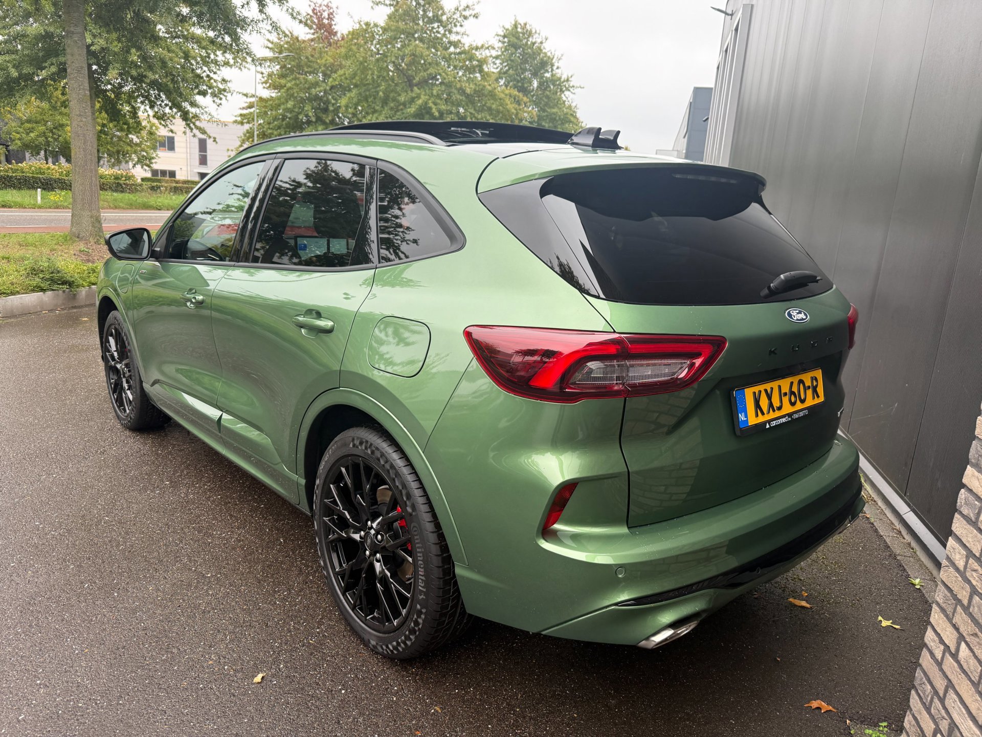 Ford KUGA 2.5 PHEV ST-Line X (2026), foto 4