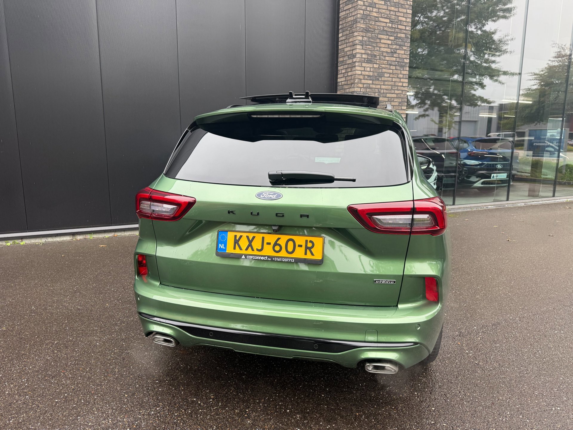 Ford KUGA 2.5 PHEV ST-Line X (2026), foto 5