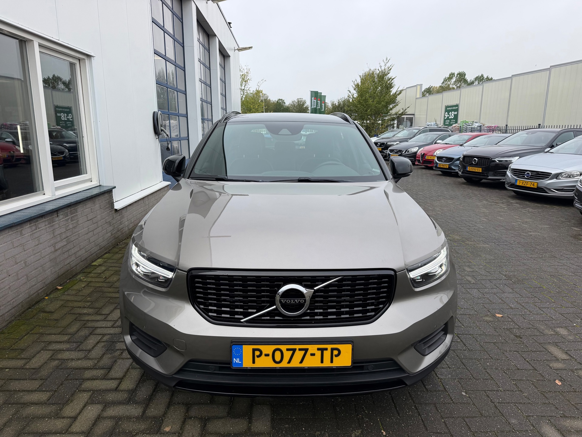 Volvo XC40 1.5 T4 Recharge R-Design (2021), foto 3