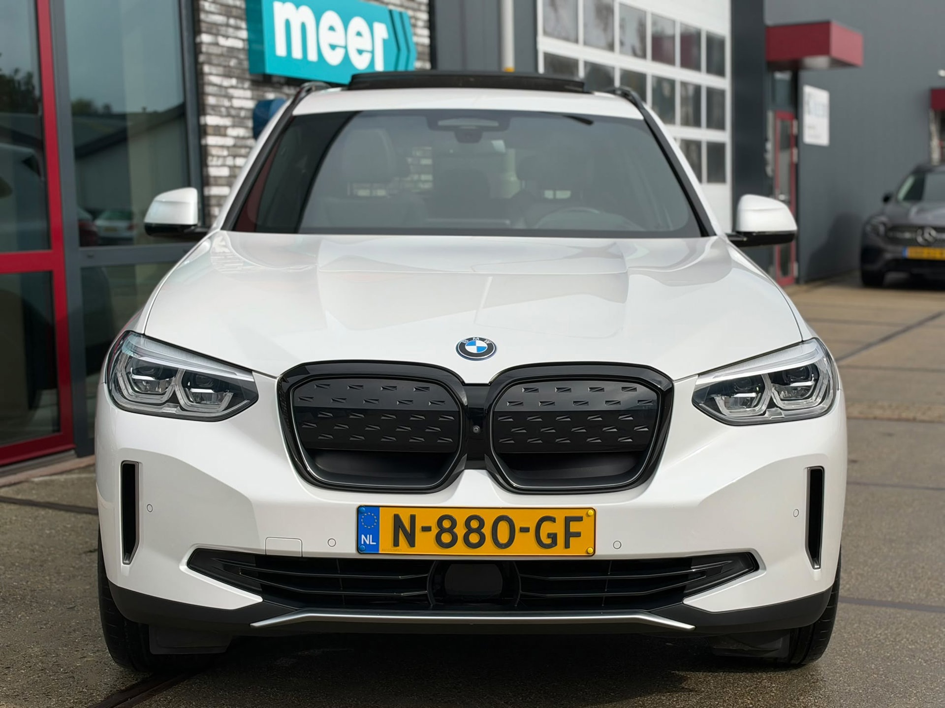 BMW IX3 High Executive 80 kWh (2021), foto 15
