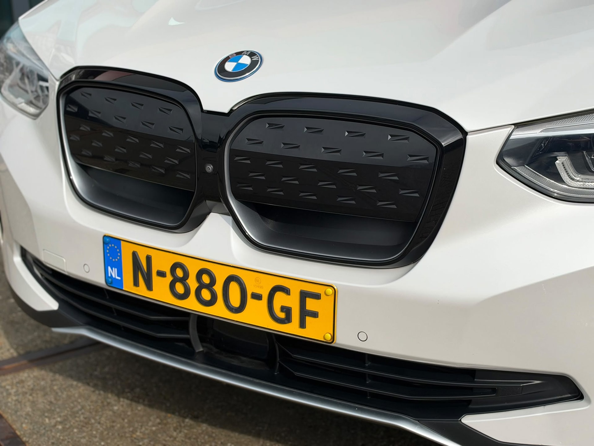 BMW IX3 High Executive 80 kWh (2021), foto 30