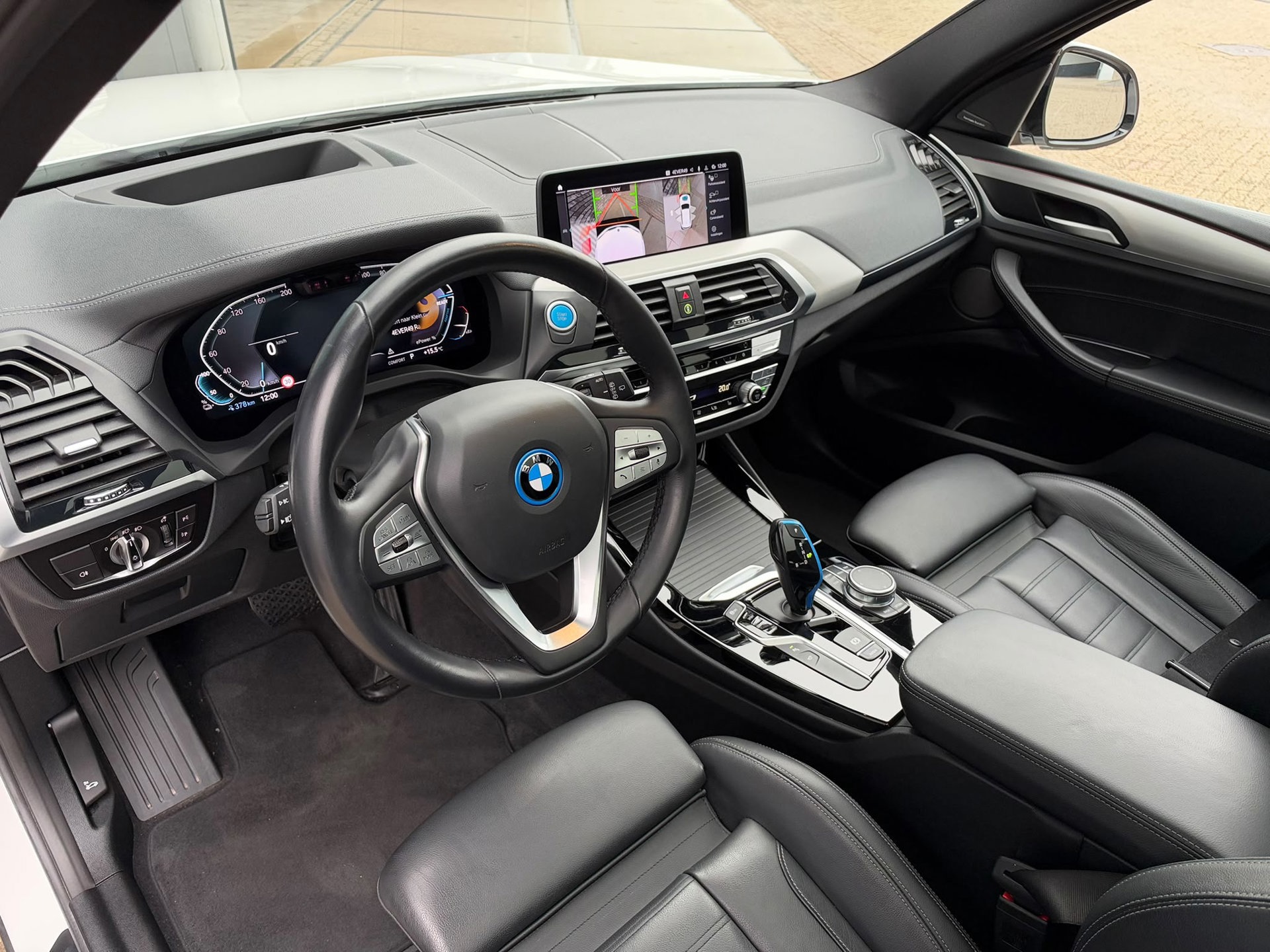 BMW IX3 High Executive 80 kWh (2021), foto 4