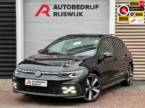 Volkswagen Golf 1.4 eHybrid GTE (2022)