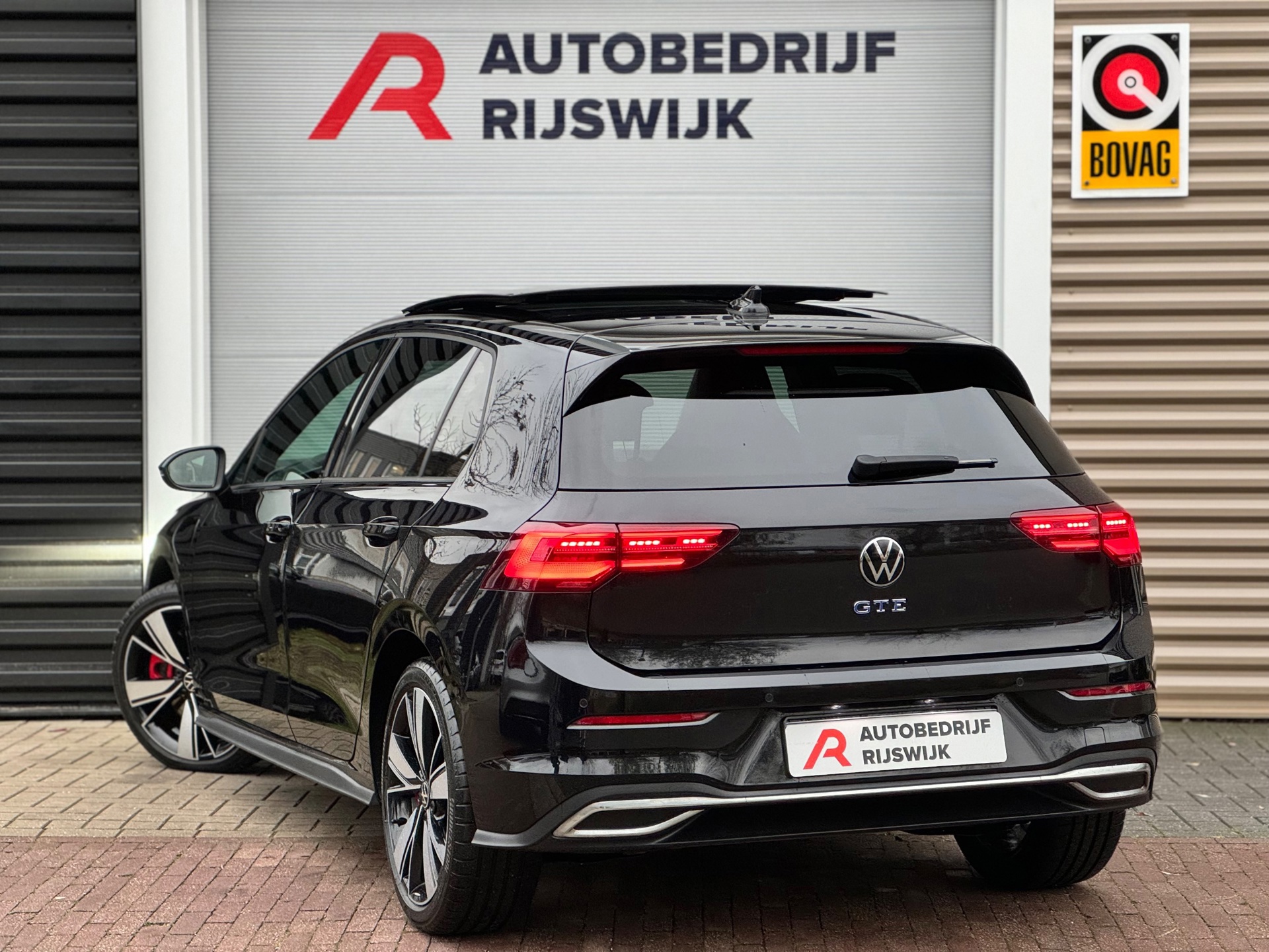 Volkswagen Golf 1.4 eHybrid GTE (2022), foto 2