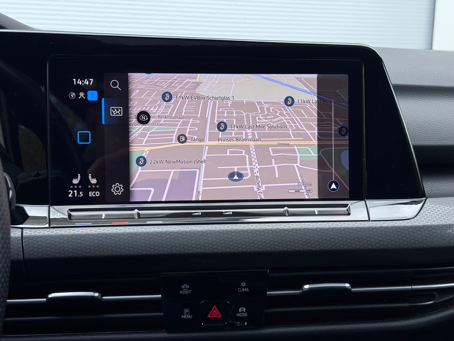 Volkswagen Golf 1.4 eHybrid GTE (2022), foto 16