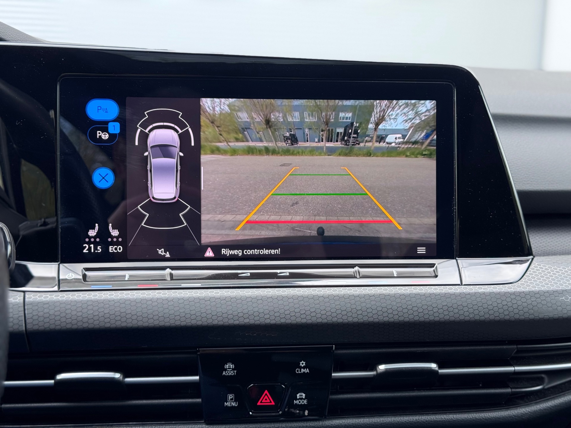 Volkswagen Golf 1.4 eHybrid GTE (2022), foto 17
