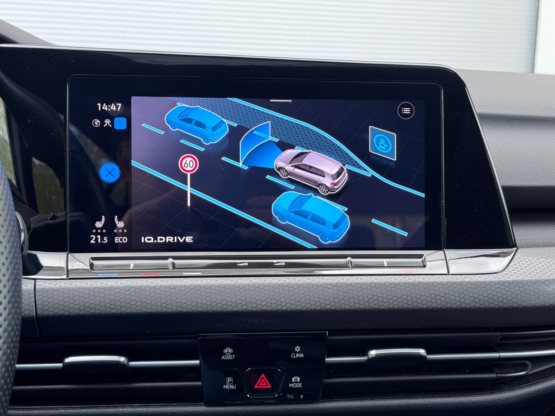 Volkswagen Golf 1.4 eHybrid GTE (2022), foto 18