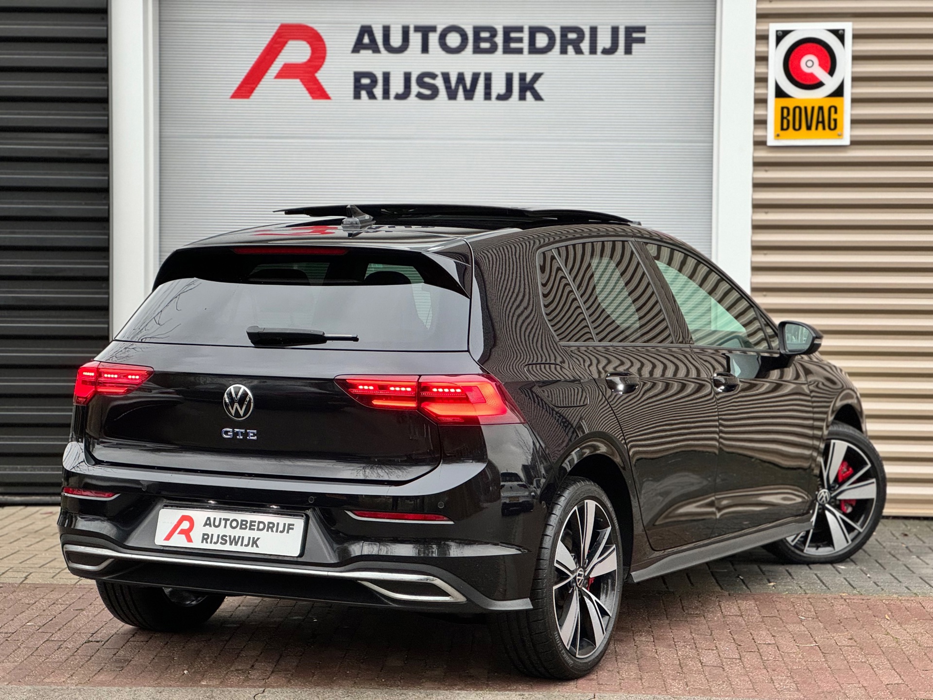 Volkswagen Golf 1.4 eHybrid GTE (2022), foto 3