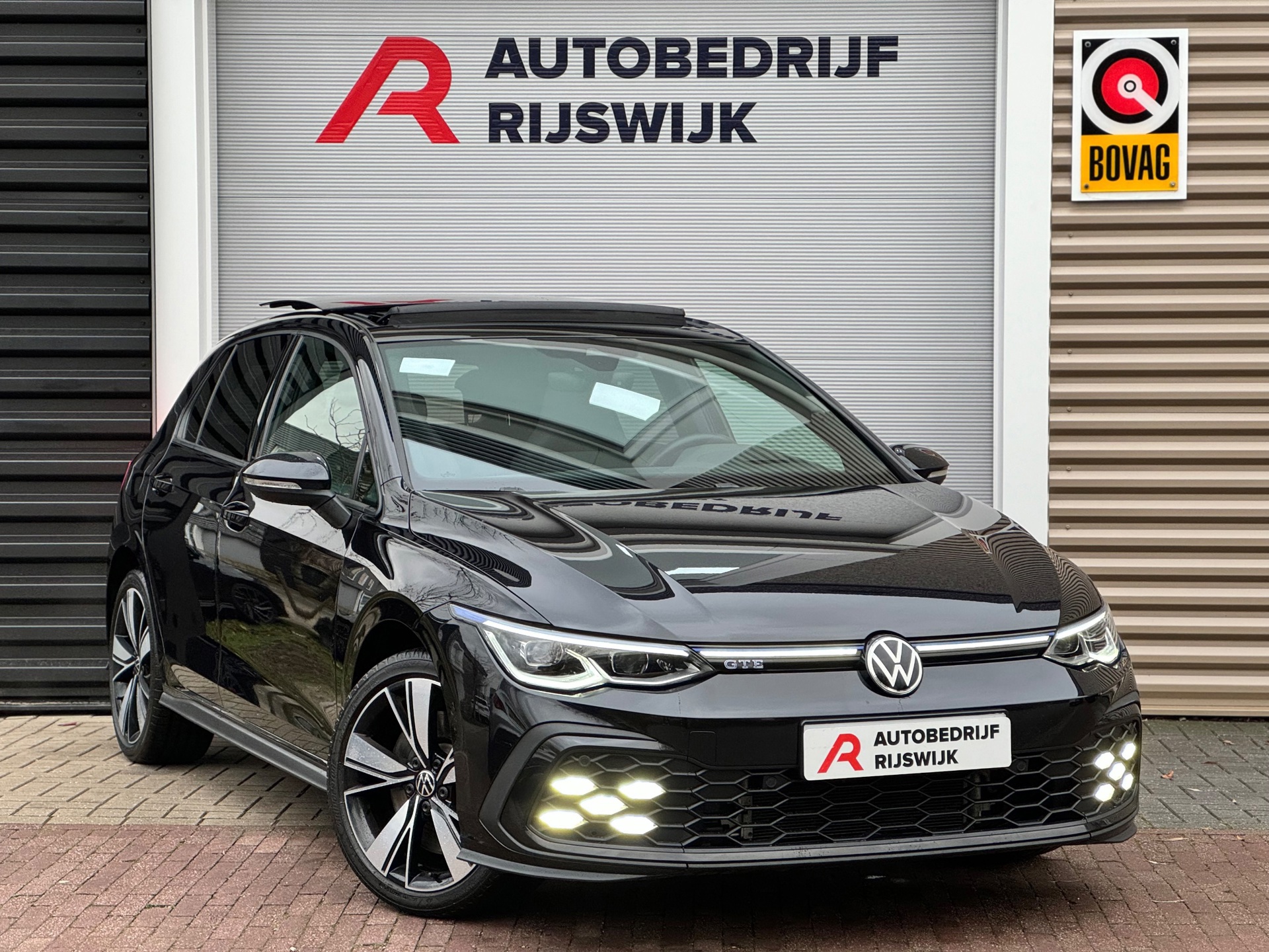 Volkswagen Golf 1.4 eHybrid GTE (2022), foto 4