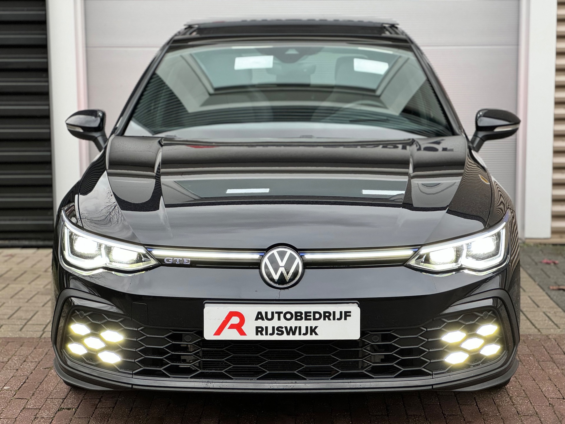 Volkswagen Golf 1.4 eHybrid GTE (2022), foto 5