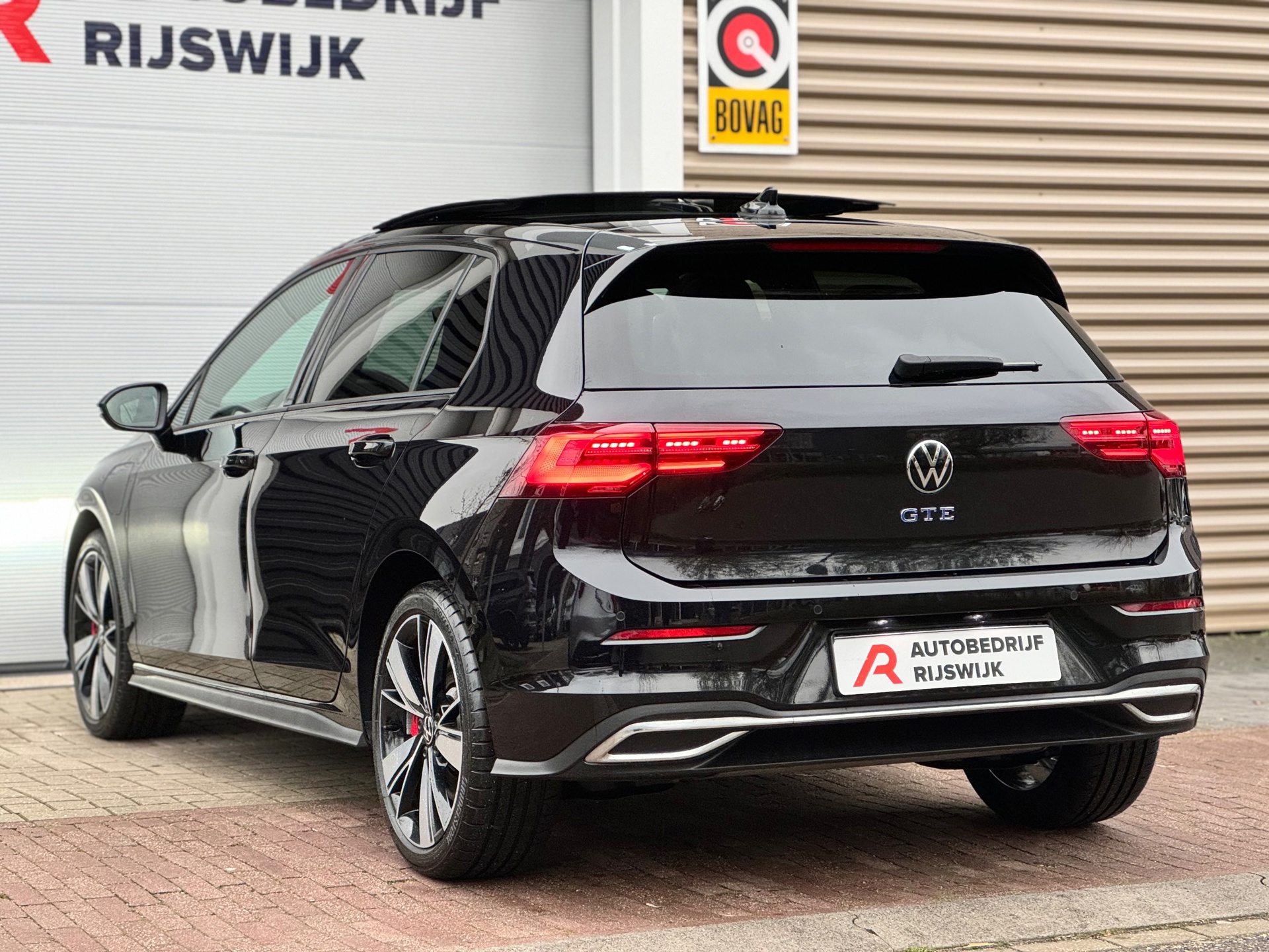 Volkswagen Golf 1.4 eHybrid GTE (2022), foto 6