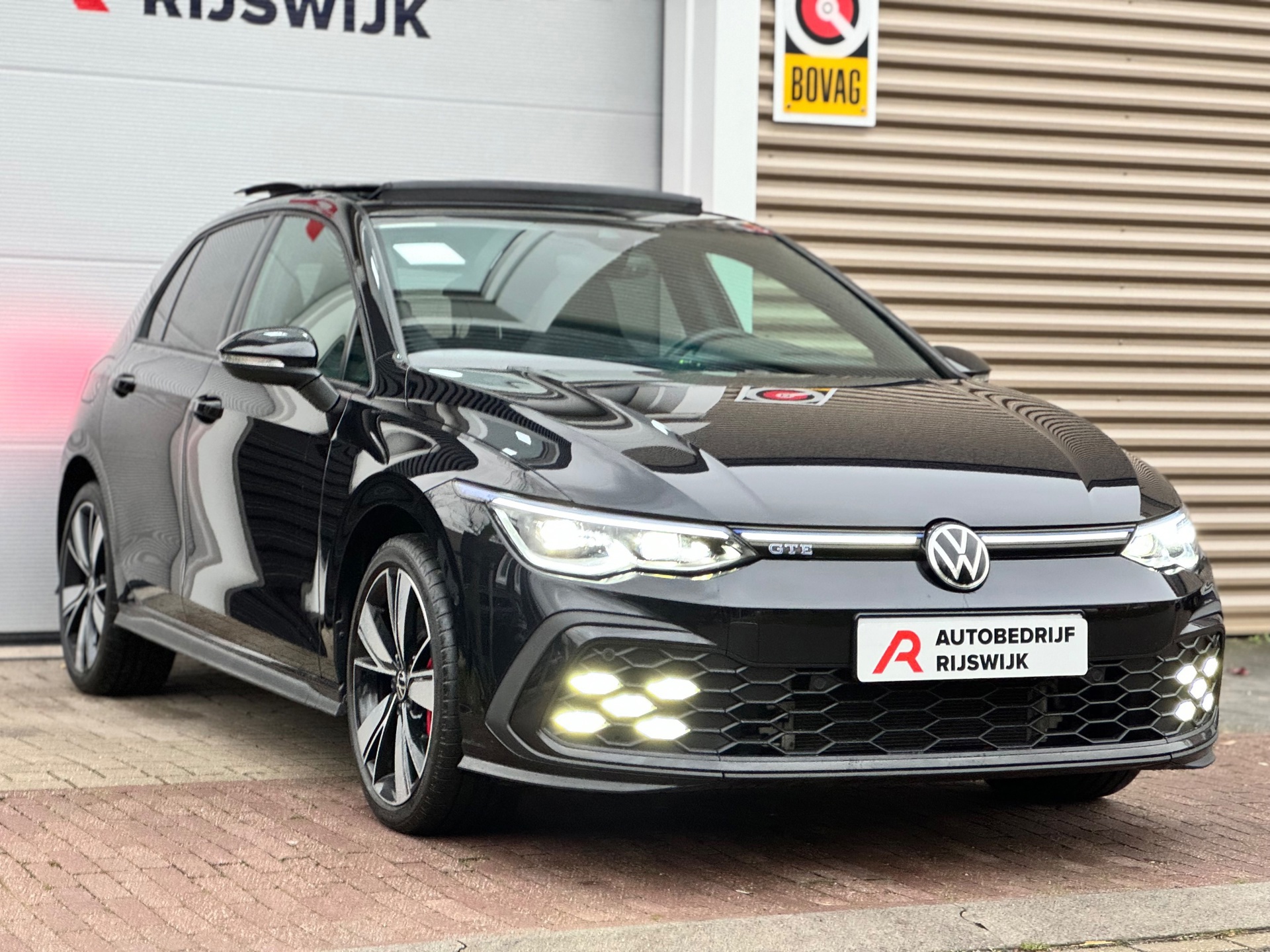 Volkswagen Golf 1.4 eHybrid GTE (2022), foto 7