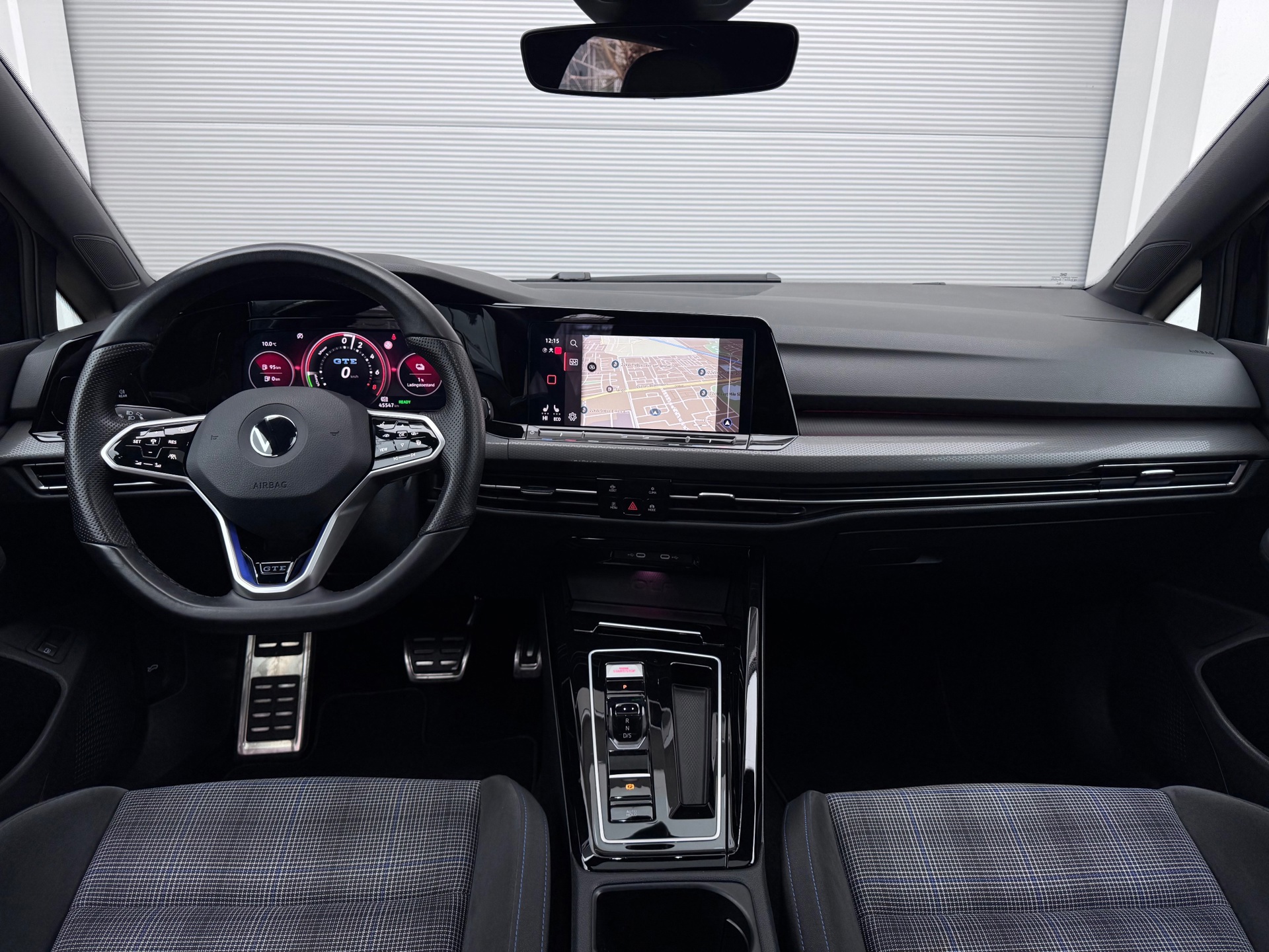 Volkswagen Golf 1.4 eHybrid GTE (2022), foto 8