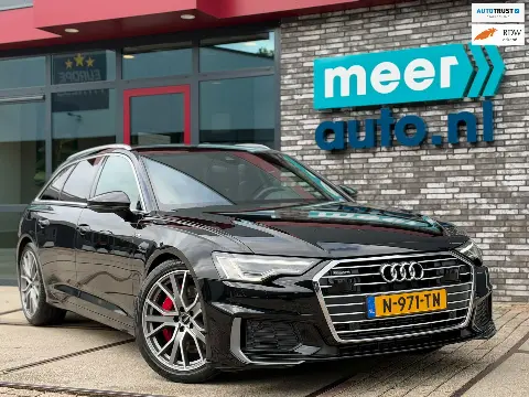 Audi A6 Avant 55 TFSI e quattro Competition S-LINE (2021)