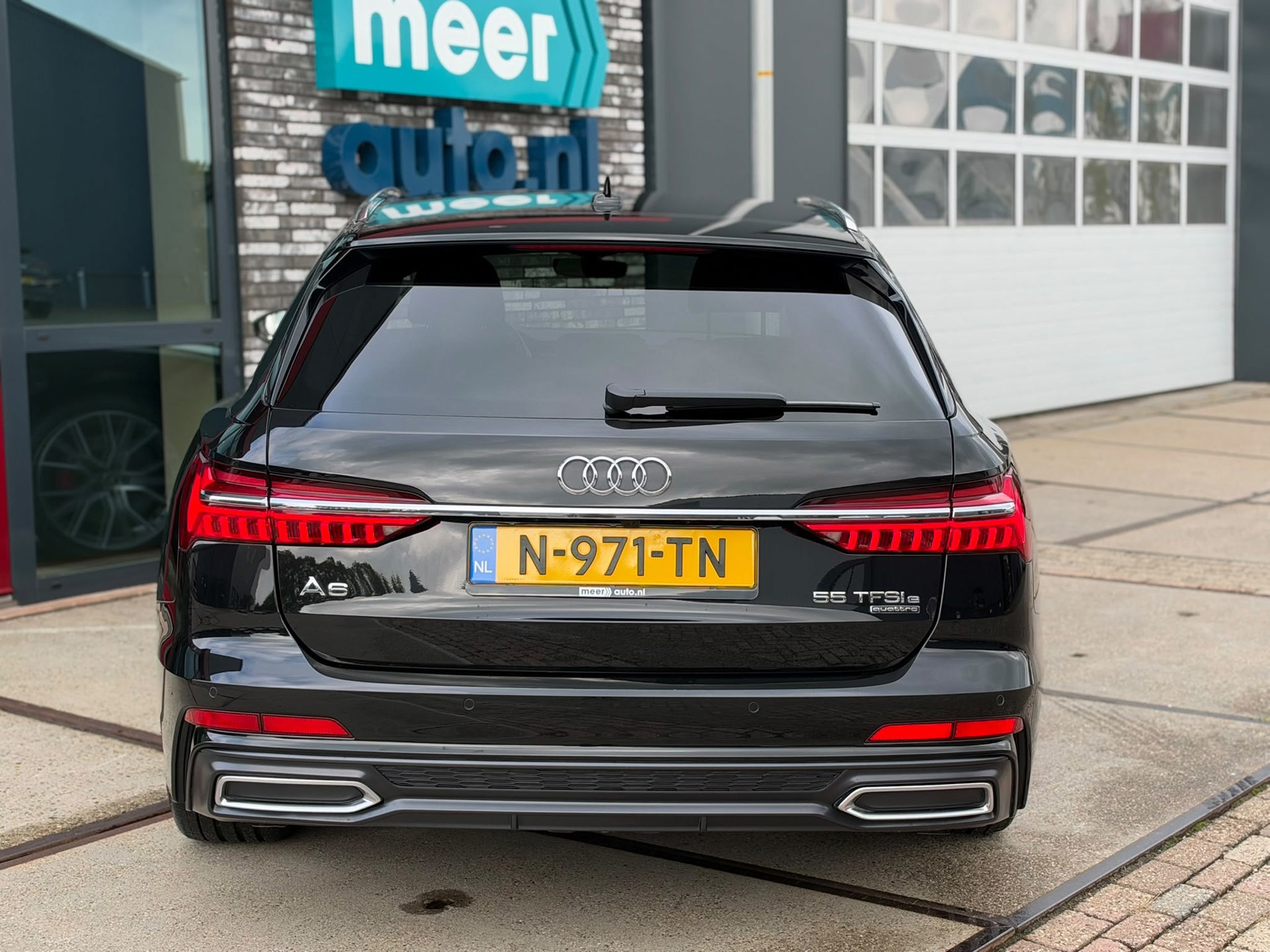 Audi A6 Avant 55 TFSI e quattro Competition S-LINE (2021), foto 22