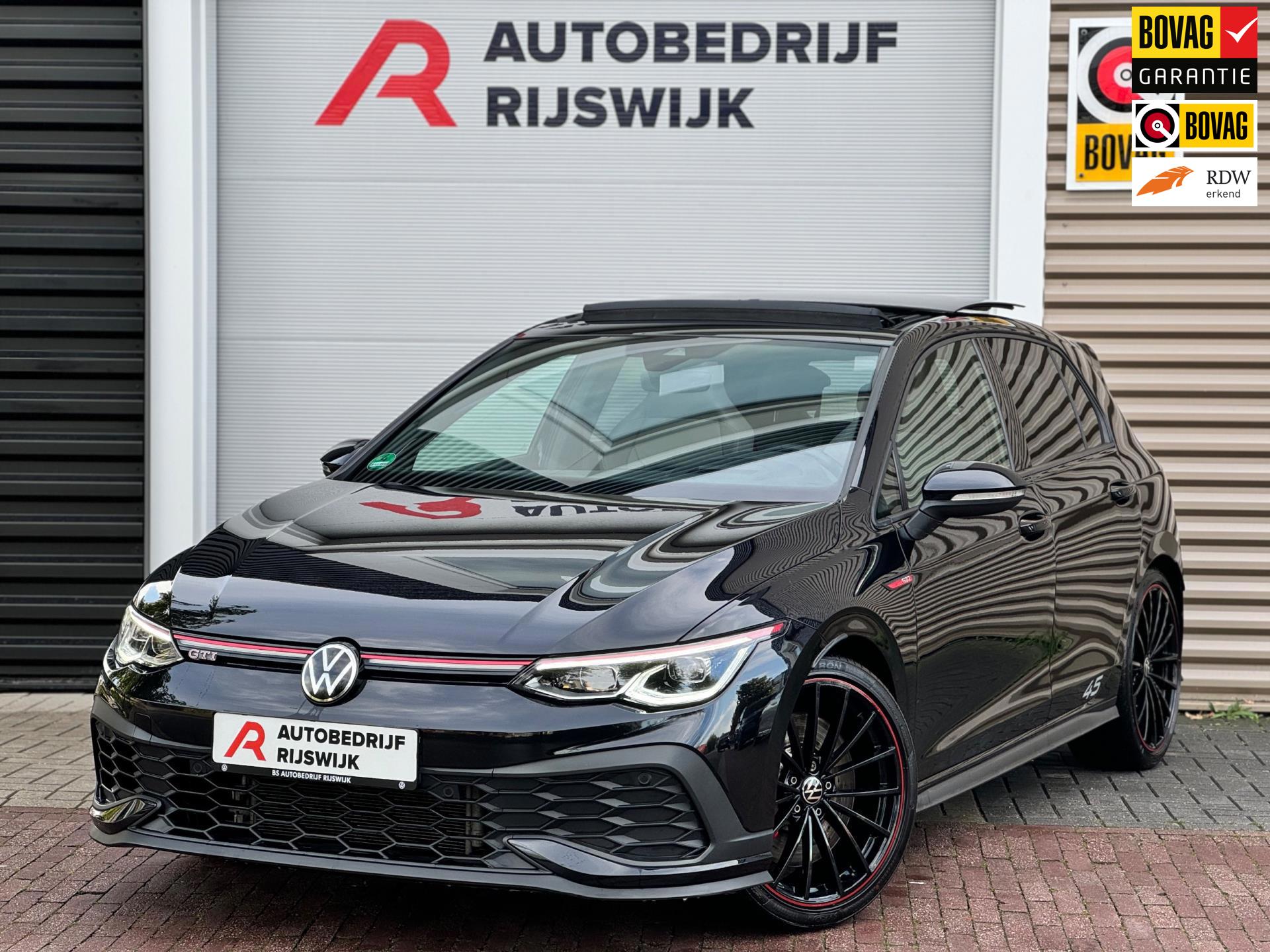 Volkswagen Golf 2.0 TSI Clubsport 45 Akra (2022)