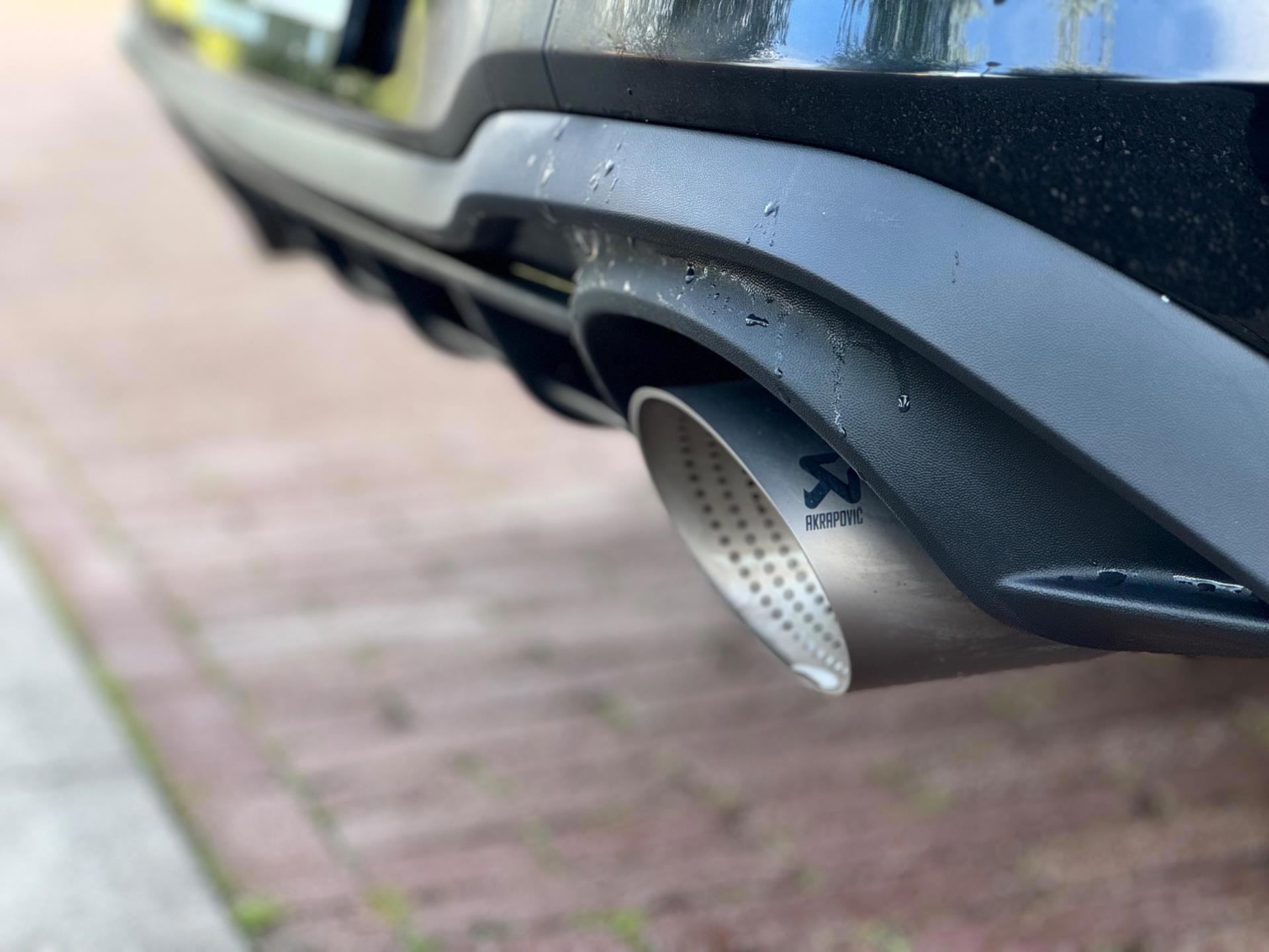 Volkswagen Golf 2.0 TSI Clubsport 45 Akra (2022), foto 12