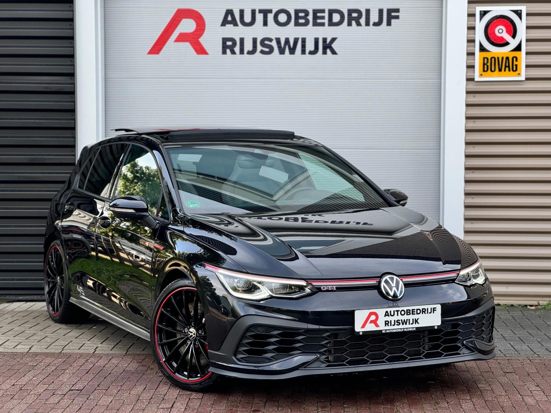 Volkswagen Golf 2.0 TSI Clubsport 45 Akra (2022), foto 6
