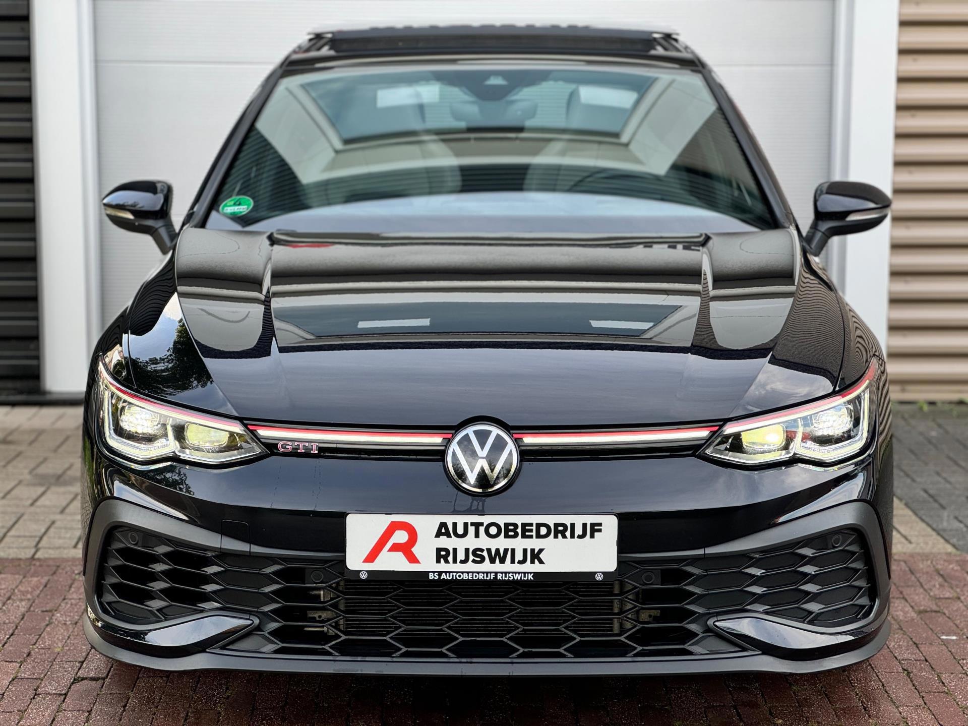 Volkswagen Golf 2.0 TSI Clubsport 45 Akra (2022), foto 7