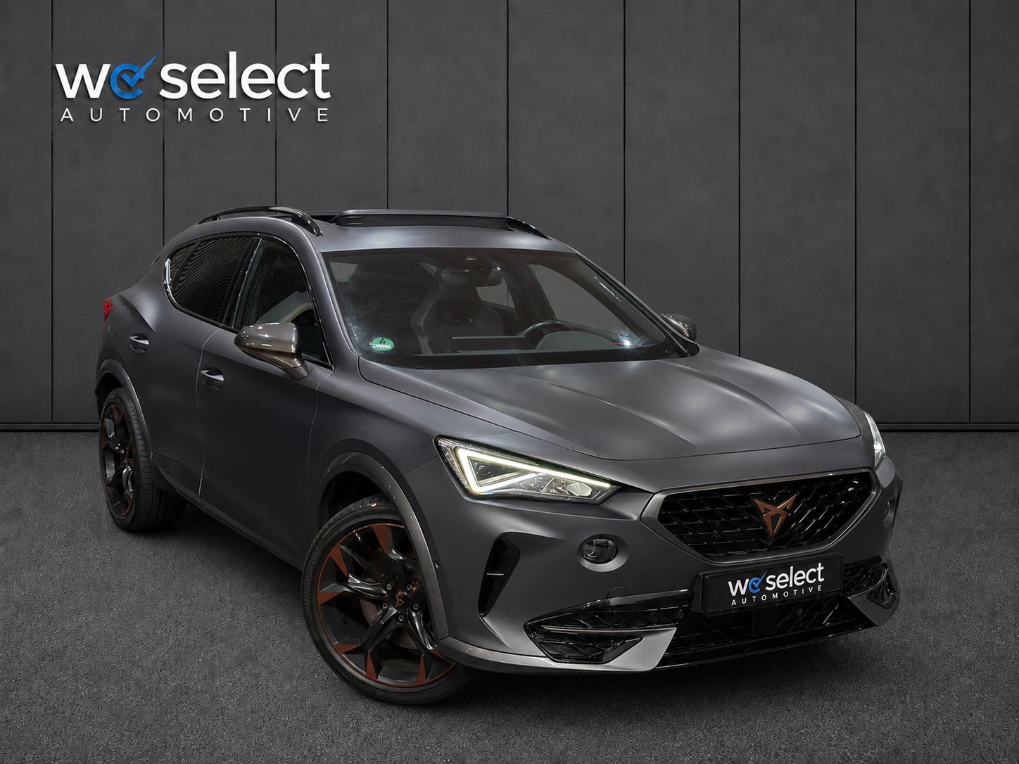 CUPRA Formentor 1.4 e-Hybrid VZ Copper Edition (2022), foto 1