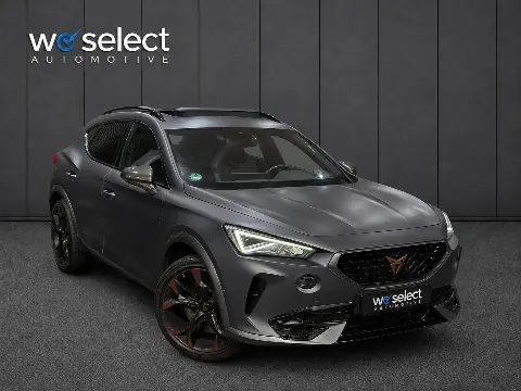 CUPRA Formentor 1.4 e-Hybrid VZ Copper Edition (2022)