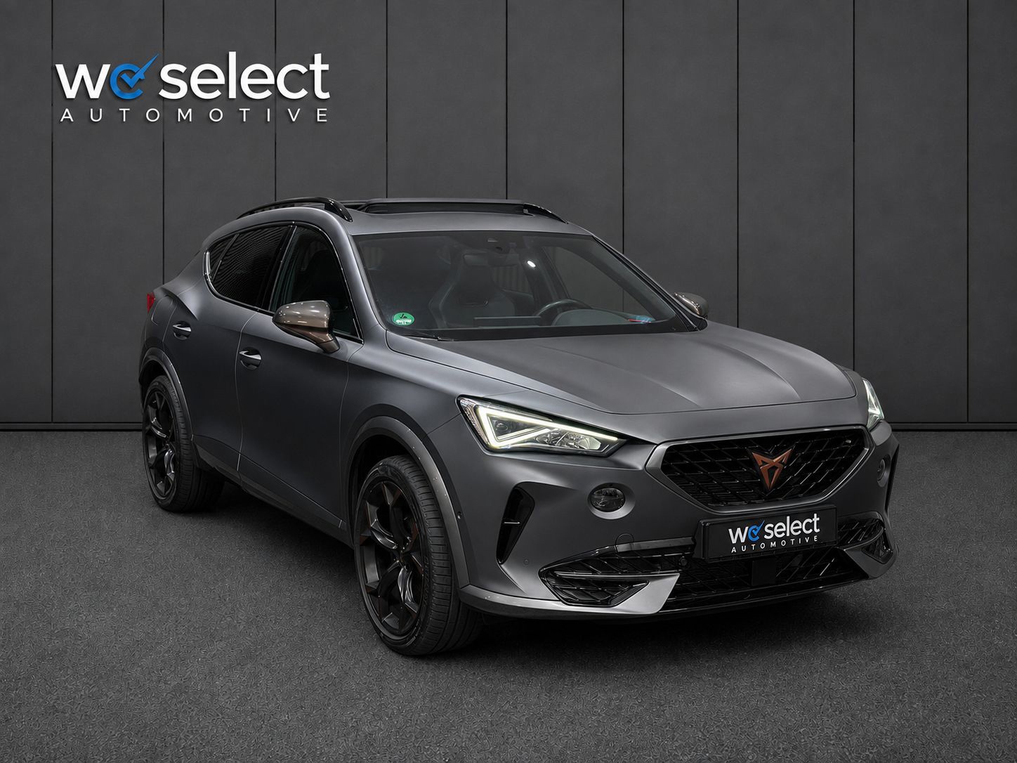 CUPRA Formentor 1.4 e-Hybrid VZ Copper Edition (2022), foto 2