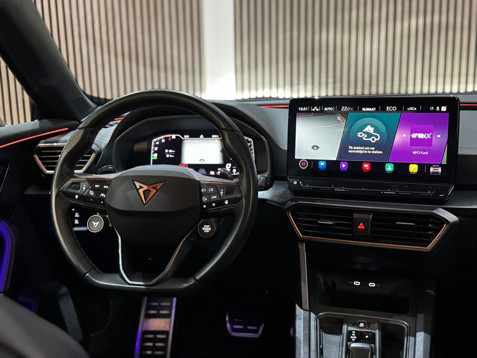 CUPRA Formentor 1.4 e-Hybrid VZ Copper Edition (2022), foto 11