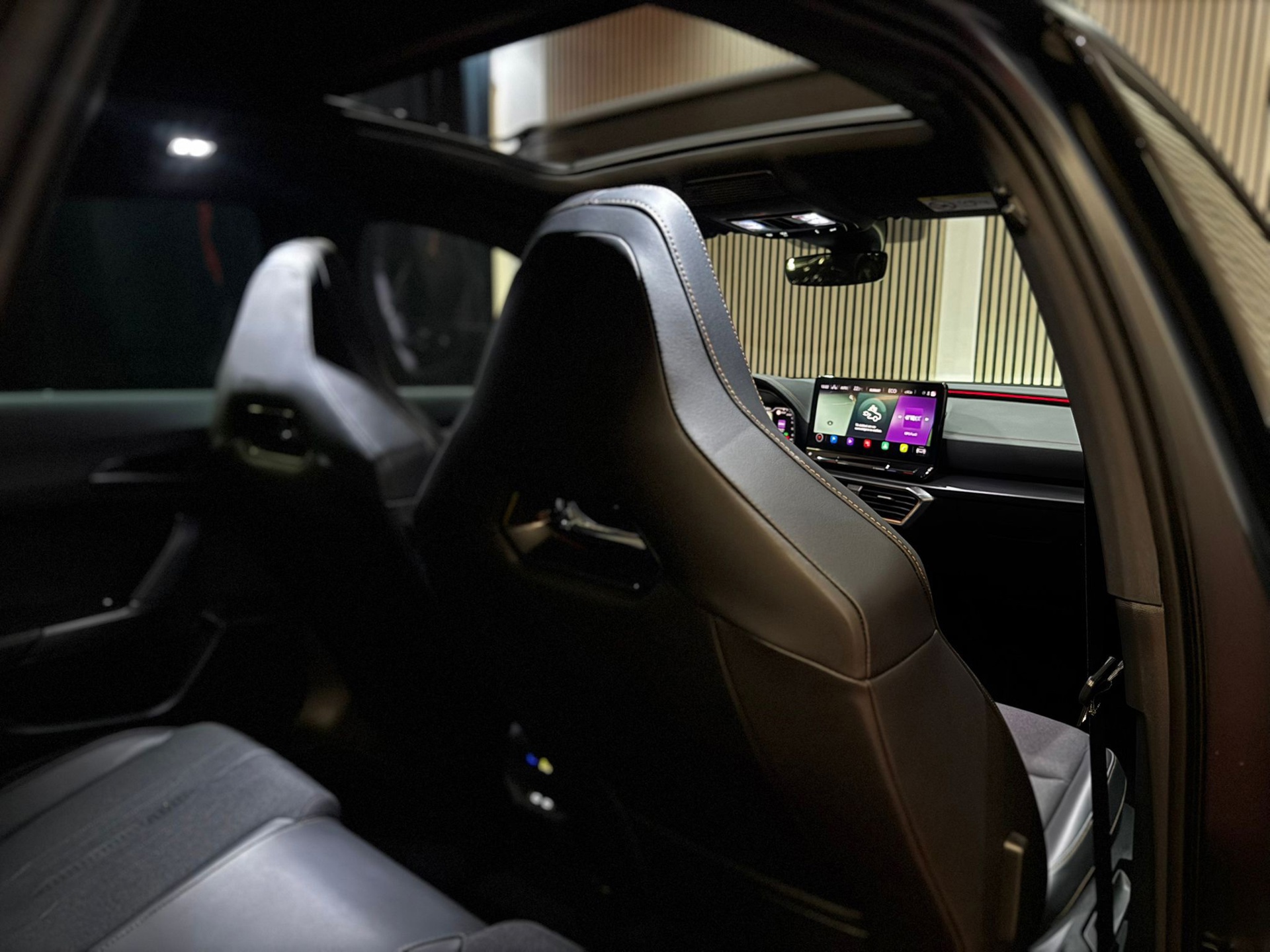 CUPRA Formentor 1.4 e-Hybrid VZ Copper Edition (2022), foto 13
