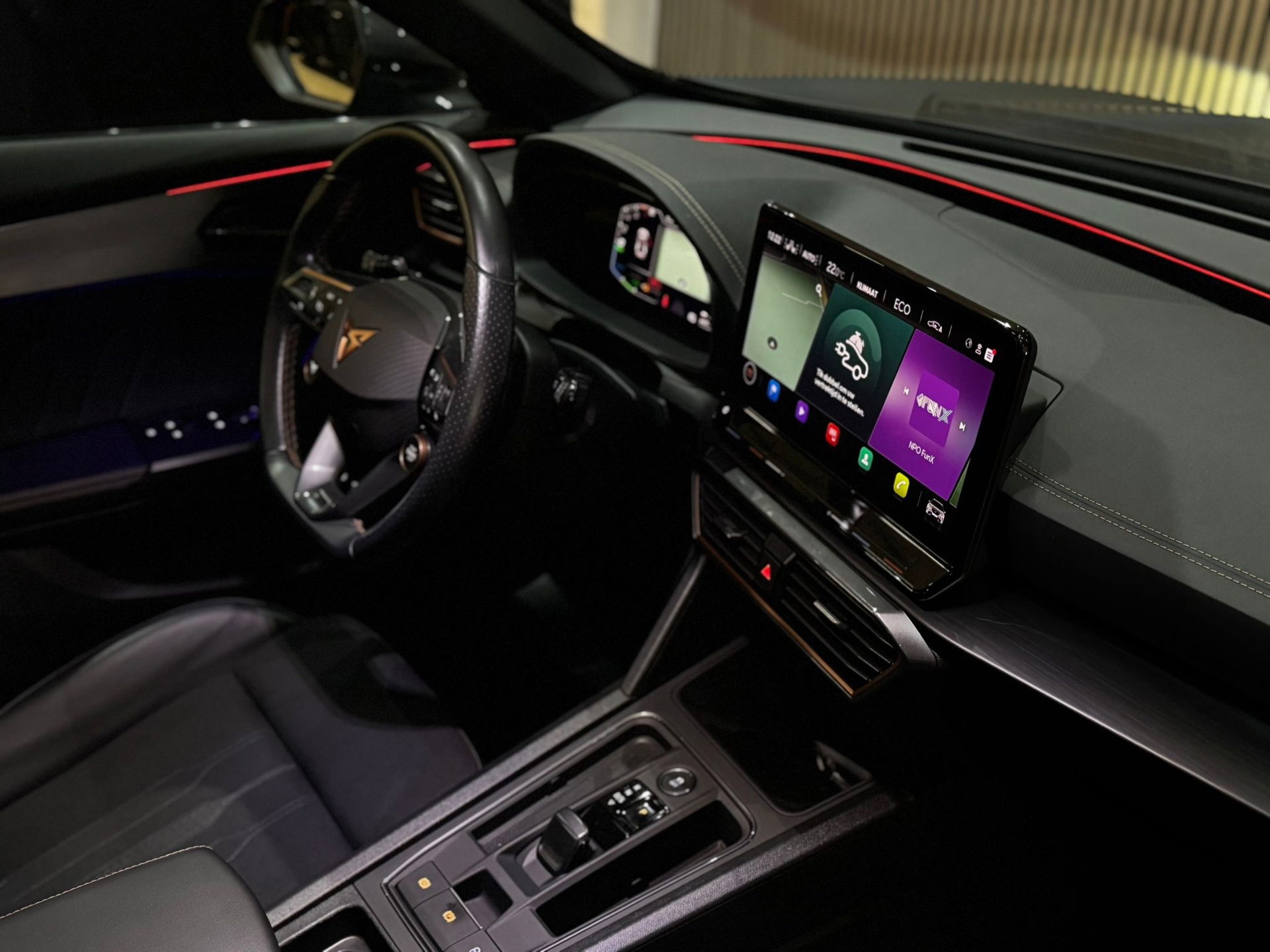 CUPRA Formentor 1.4 e-Hybrid VZ Copper Edition (2022), foto 15