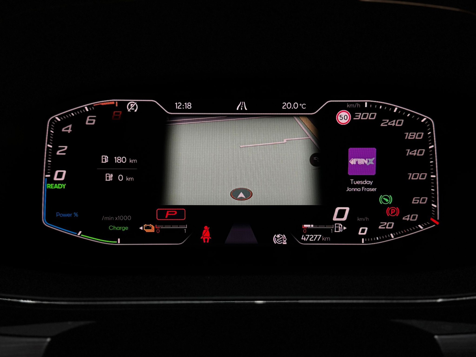 CUPRA Formentor 1.4 e-Hybrid VZ Copper Edition (2022), foto 19