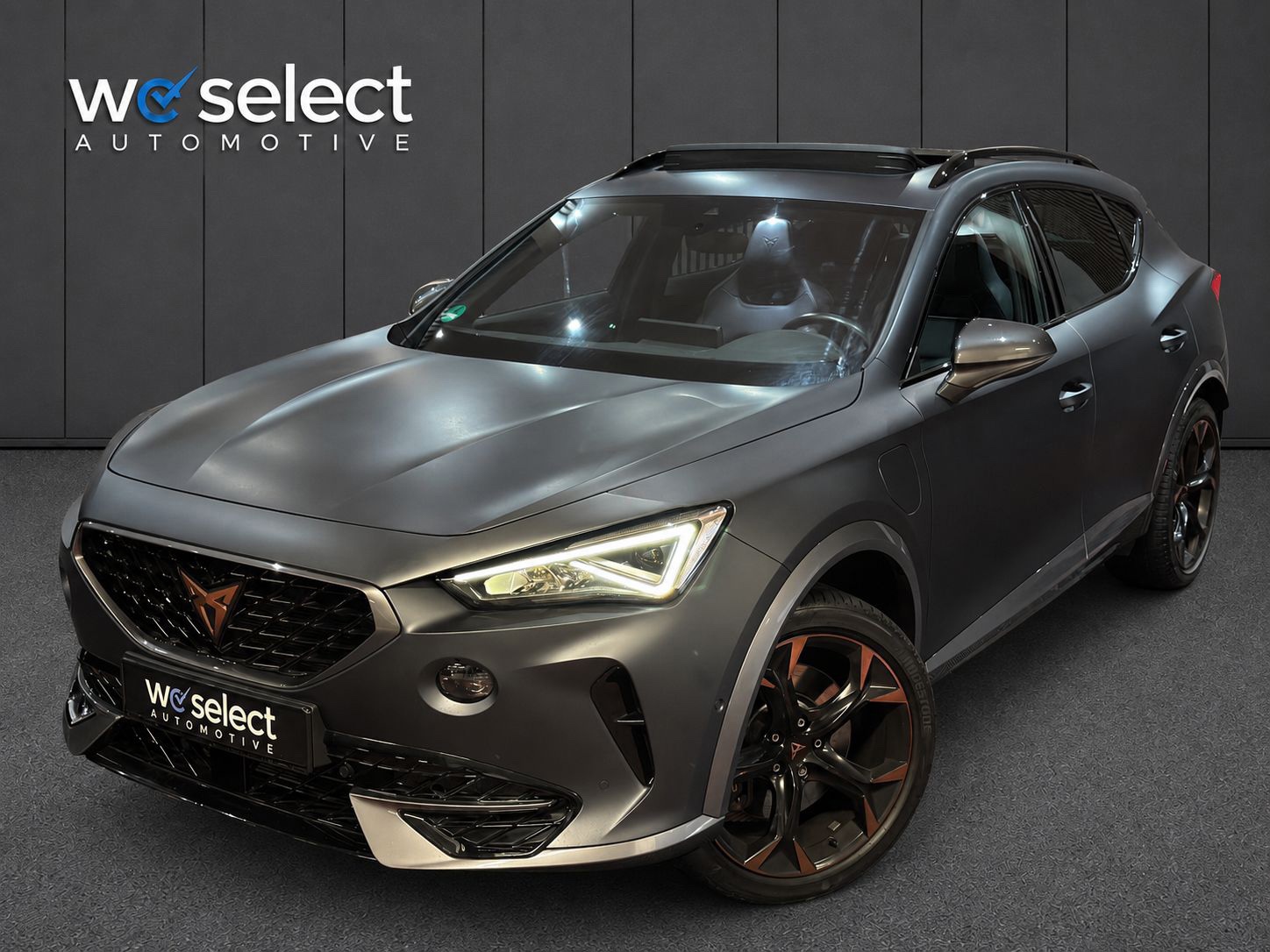 CUPRA Formentor 1.4 e-Hybrid VZ Copper Edition (2022), foto 5