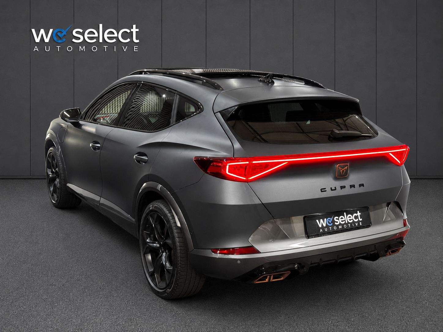 CUPRA Formentor 1.4 e-Hybrid VZ Copper Edition (2022), foto 6