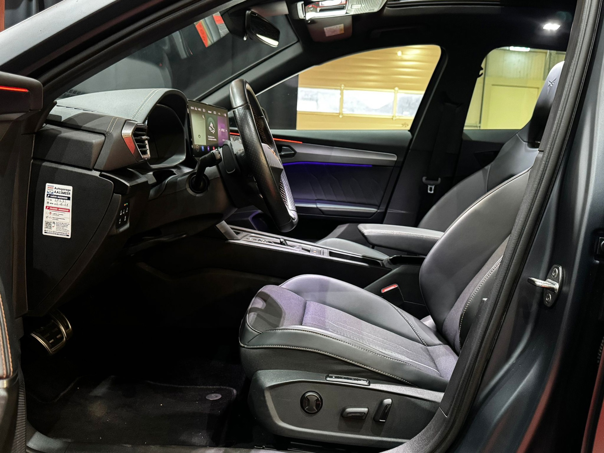 CUPRA Formentor 1.4 e-Hybrid VZ Copper Edition (2022), foto 9