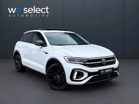 Volkswagen T-Roc 1.5 TSI R-Line (2023)