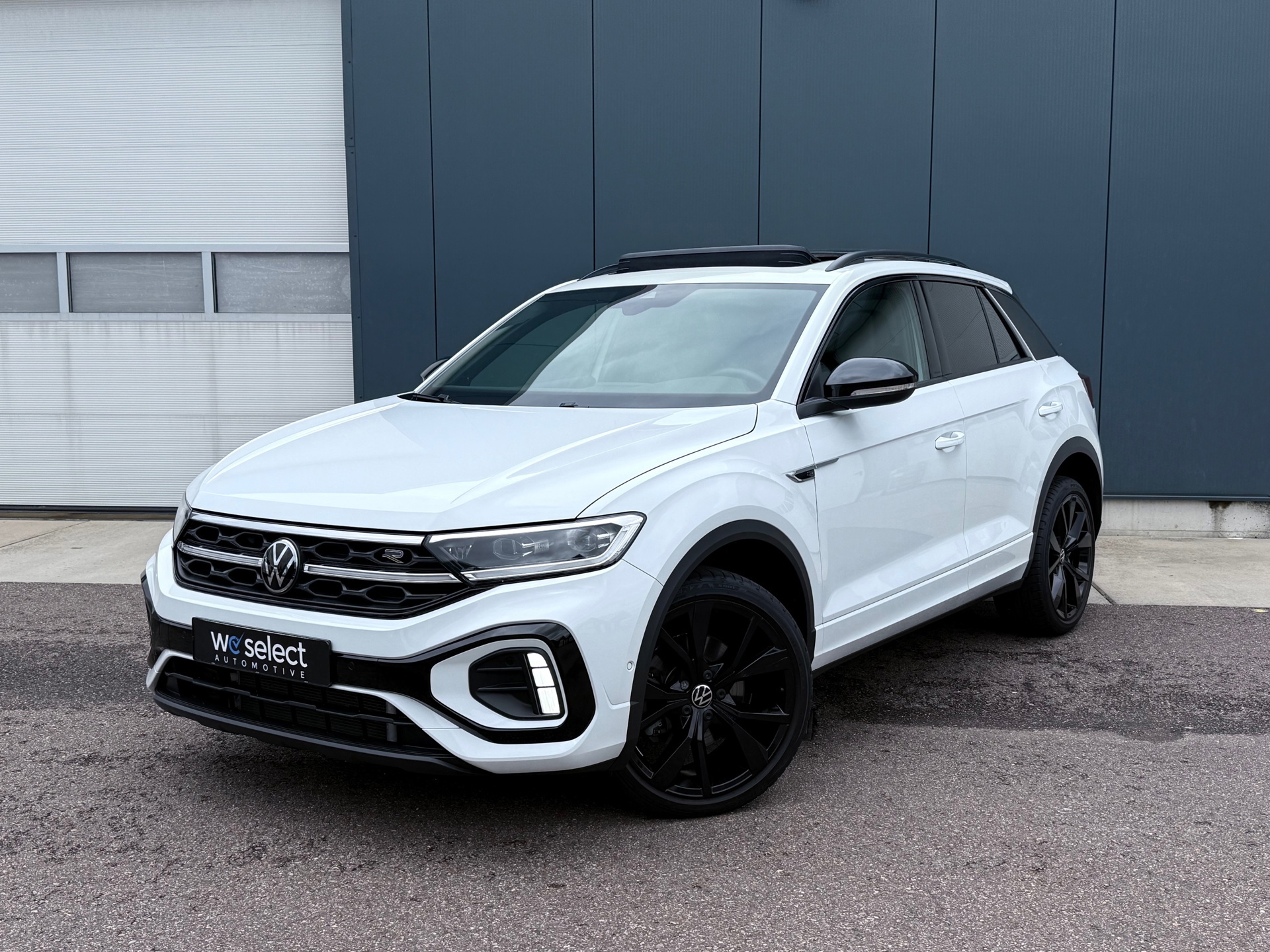 Volkswagen T-Roc 1.5 TSI R-Line (2023), foto 5