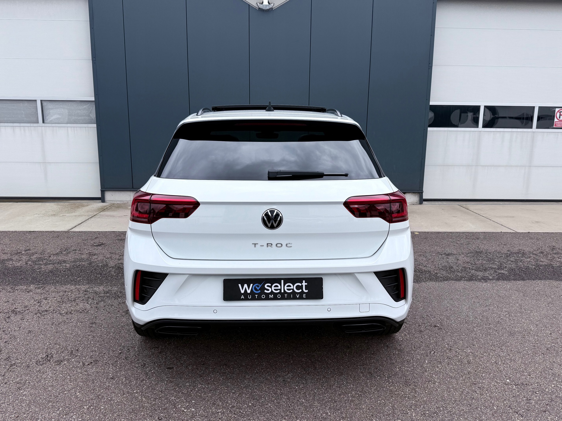Volkswagen T-Roc 1.5 TSI R-Line (2023), foto 7