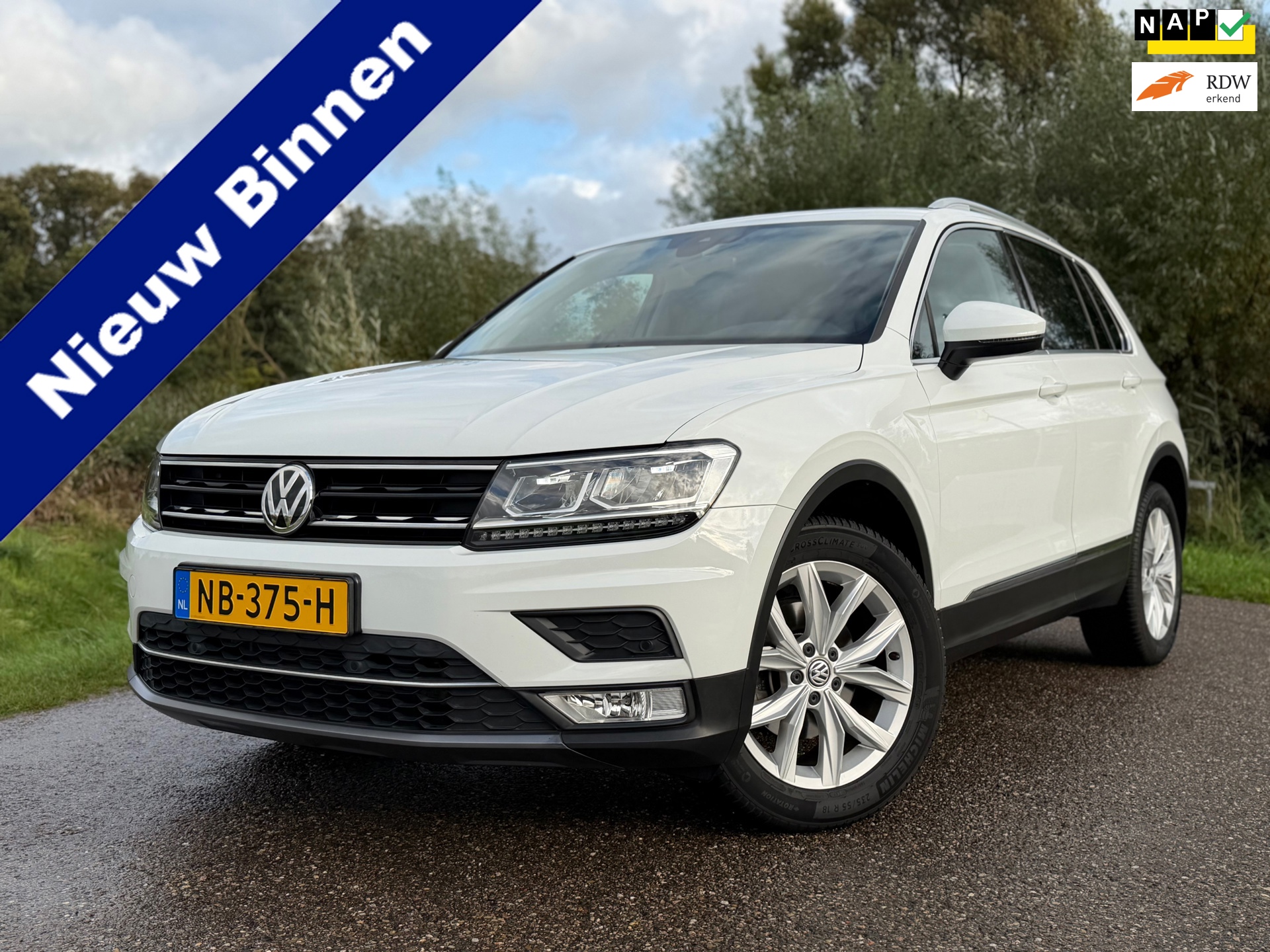 Volkswagen Tiguan 1.4 TSI ACT Highline (2017), foto 1