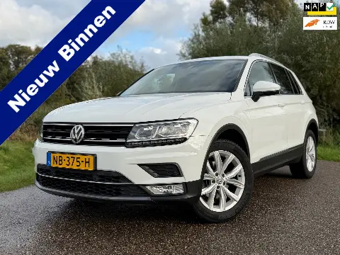 Volkswagen Tiguan 1.4 TSI ACT Highline (2017)