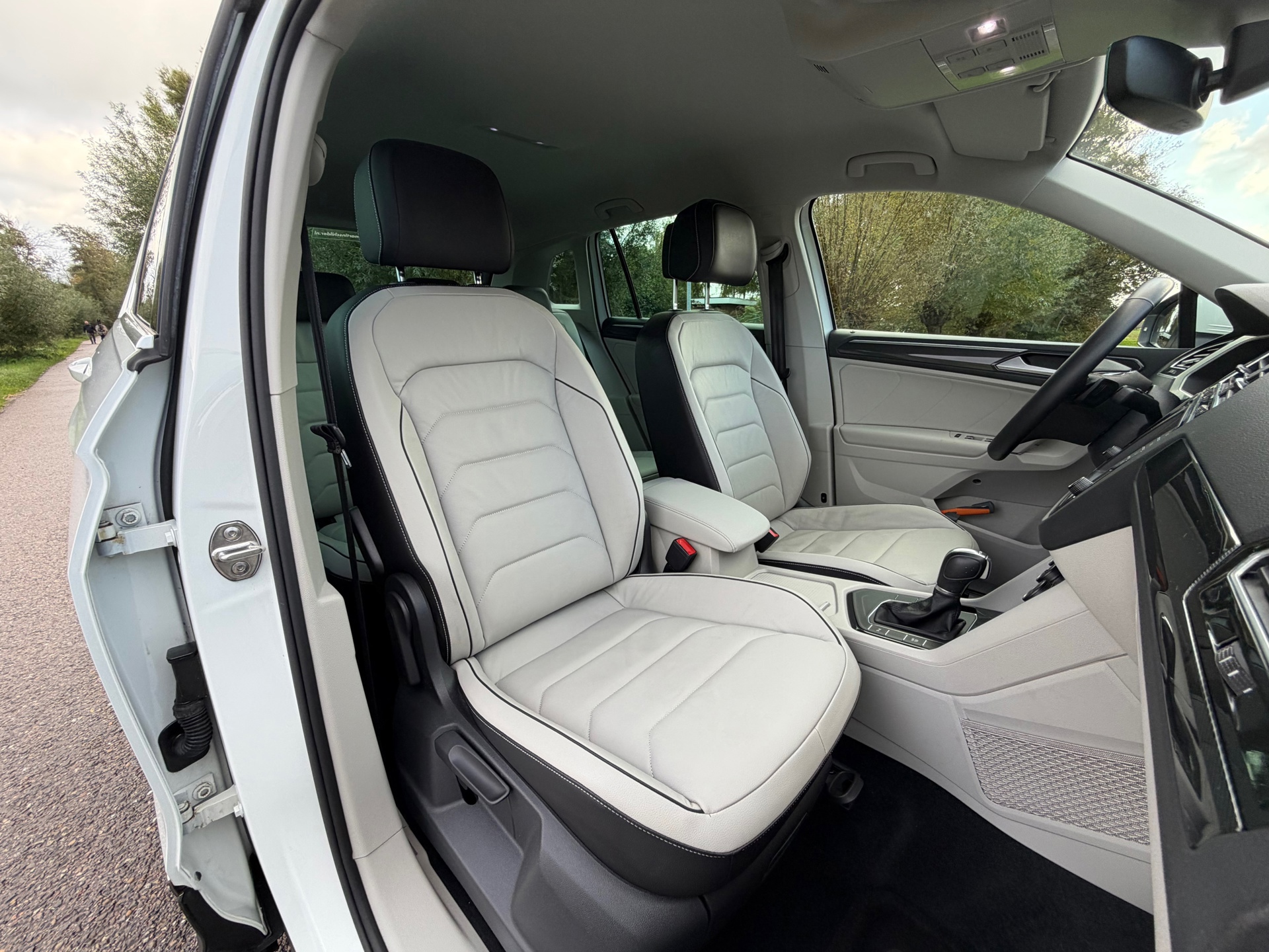 Volkswagen Tiguan 1.4 TSI ACT Highline (2017), foto 2
