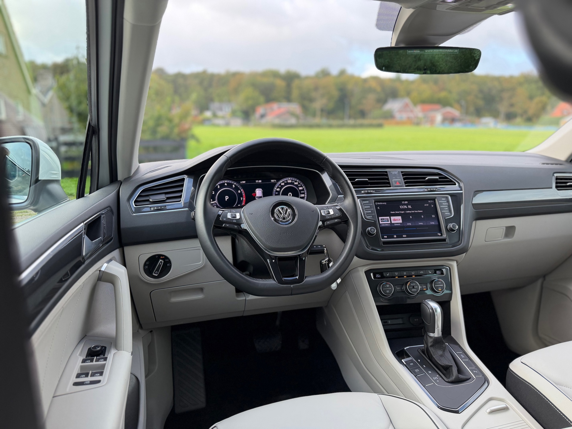 Volkswagen Tiguan 1.4 TSI ACT Highline (2017), foto 12