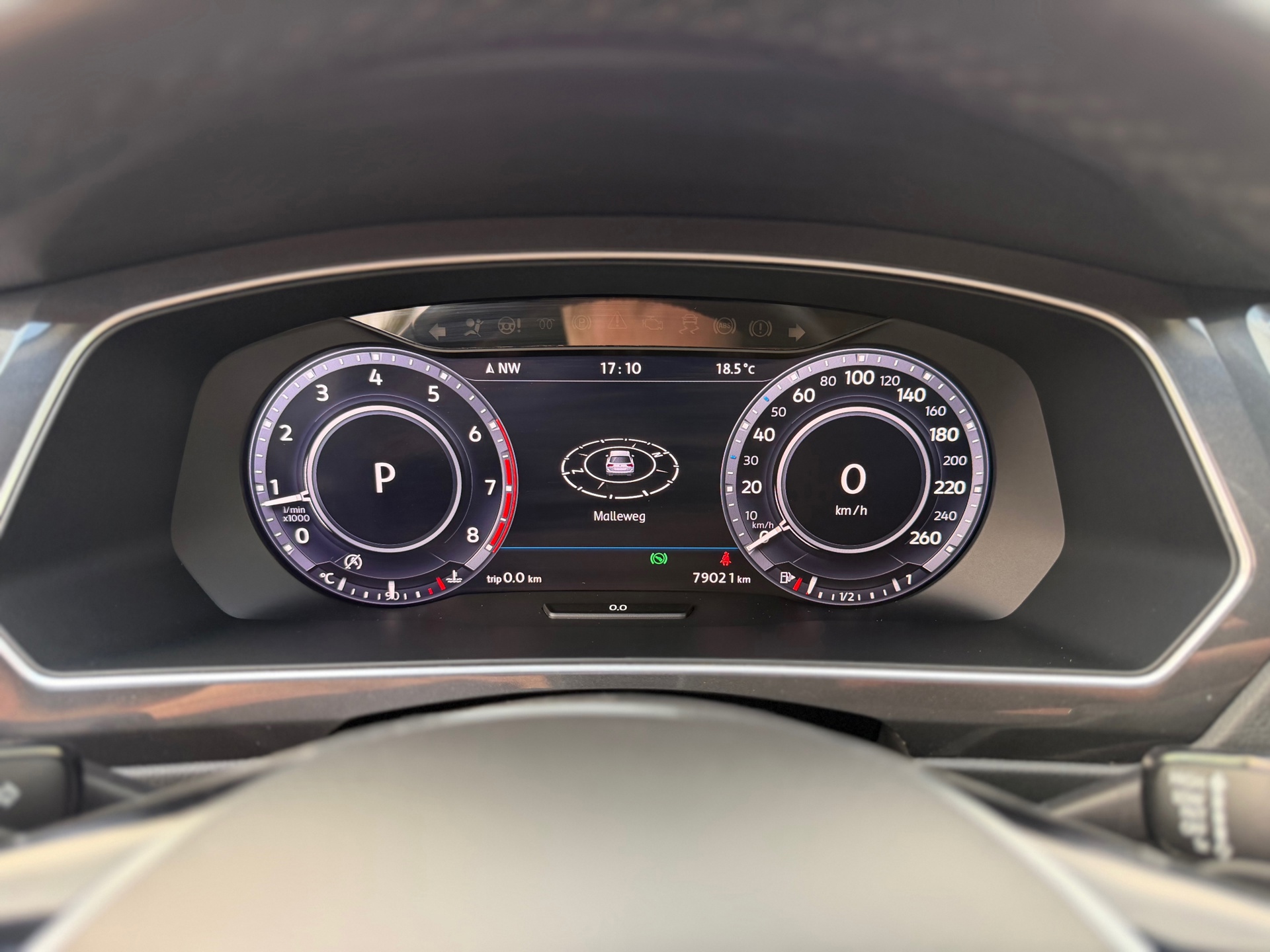 Volkswagen Tiguan 1.4 TSI ACT Highline (2017), foto 14
