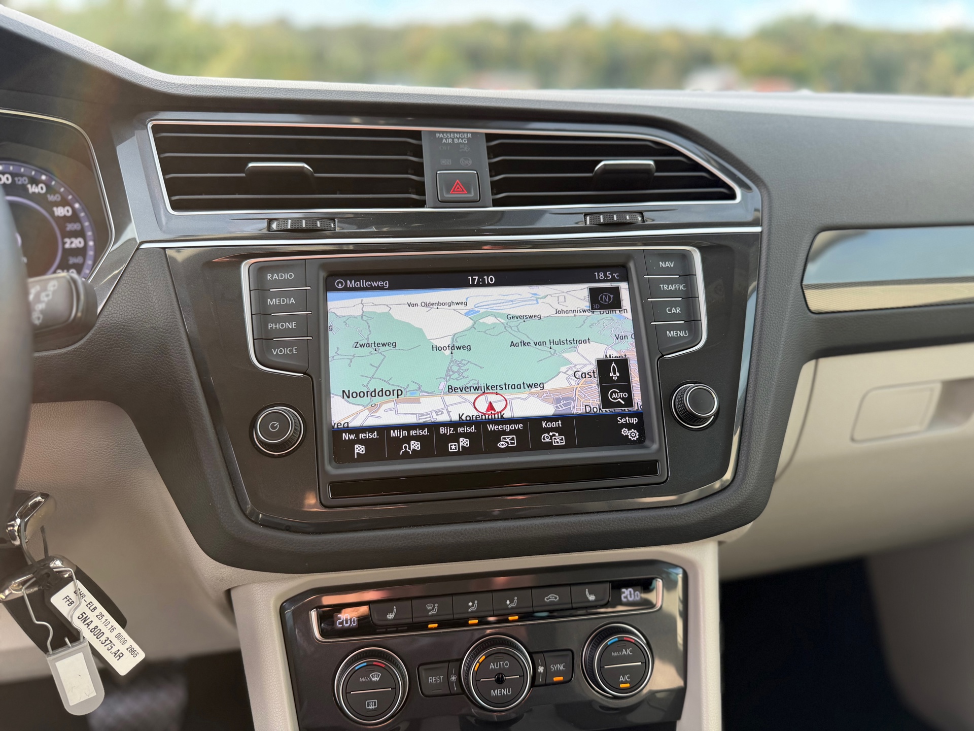 Volkswagen Tiguan 1.4 TSI ACT Highline (2017), foto 18